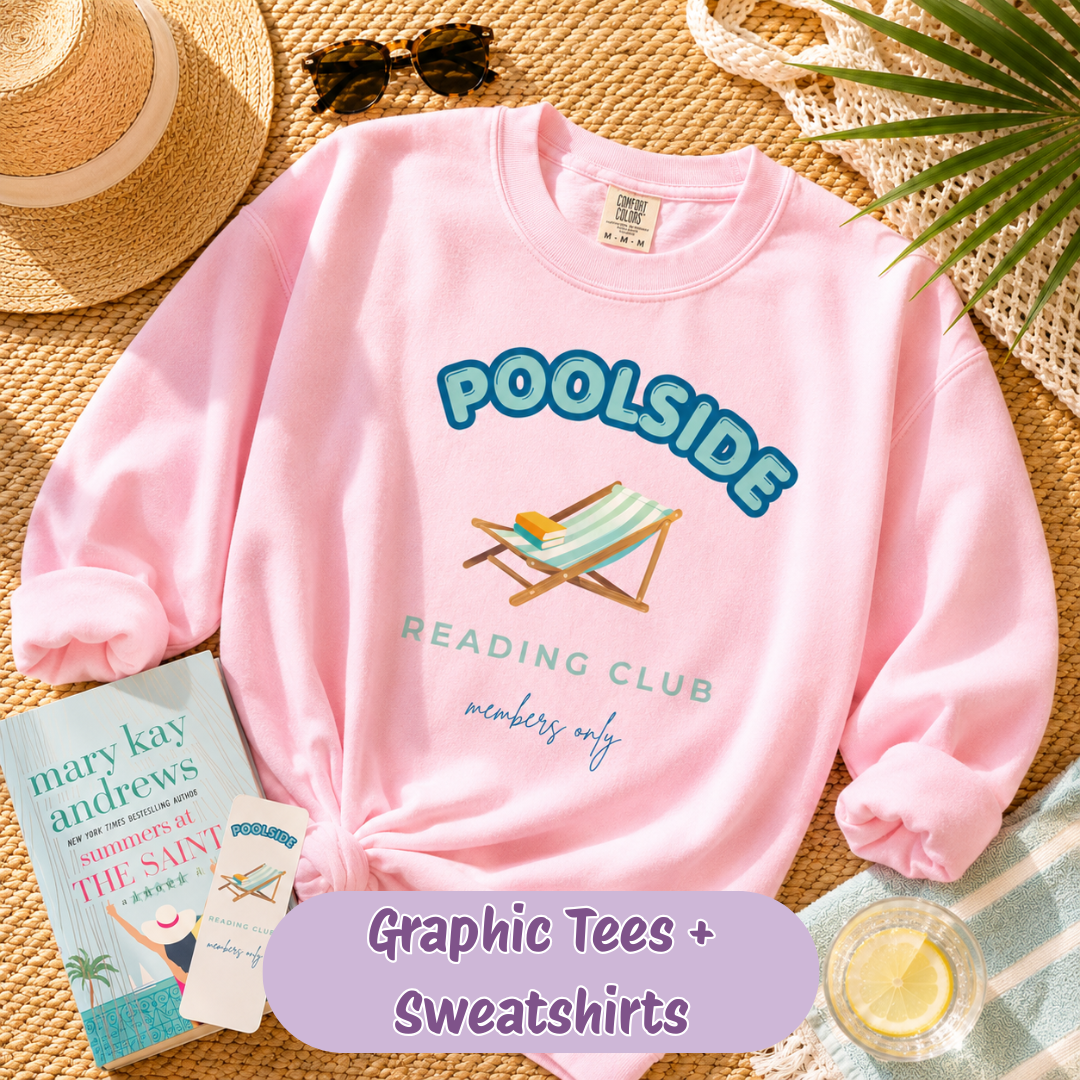 Graphic Tees and Sweatshirts