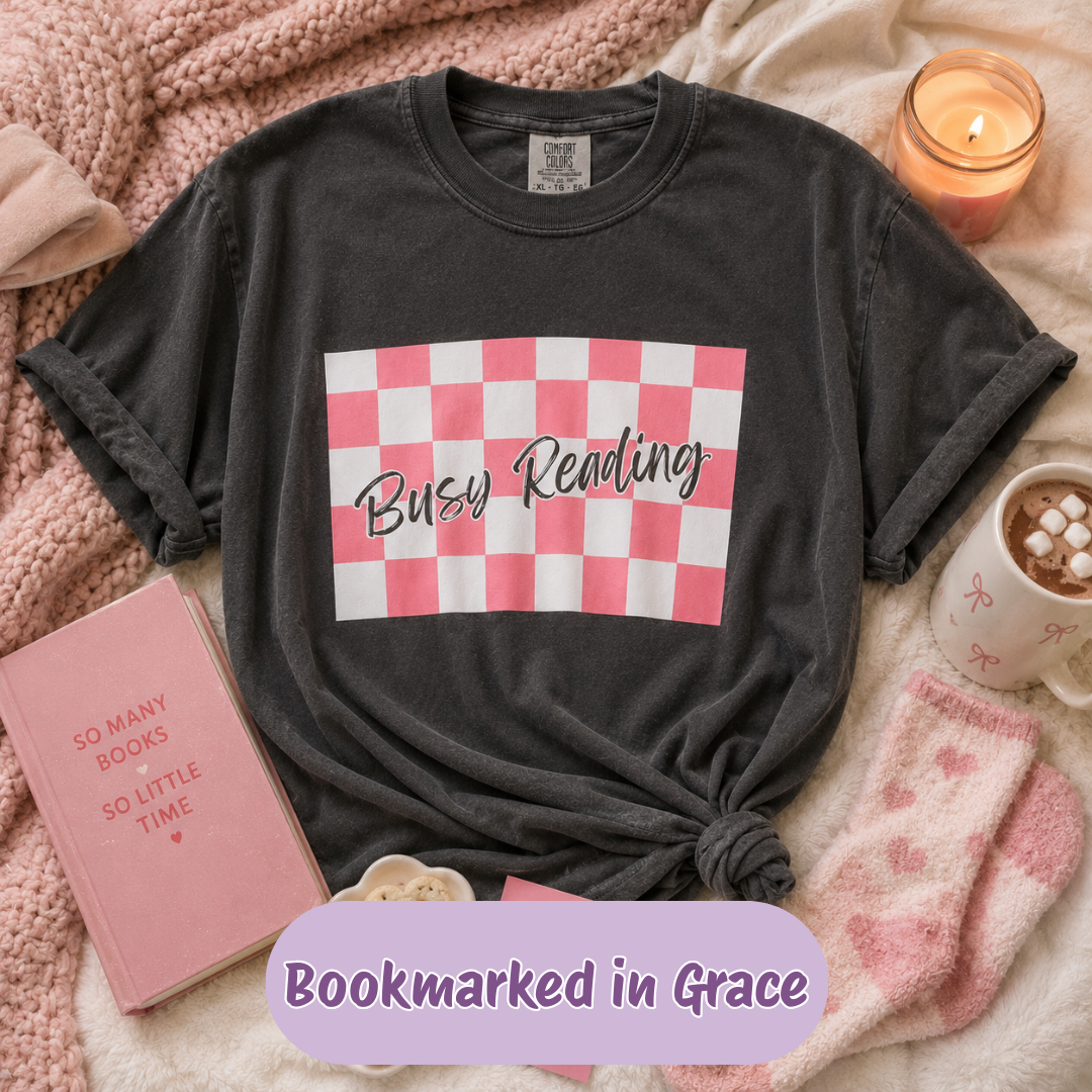 Bookmarked in Grace