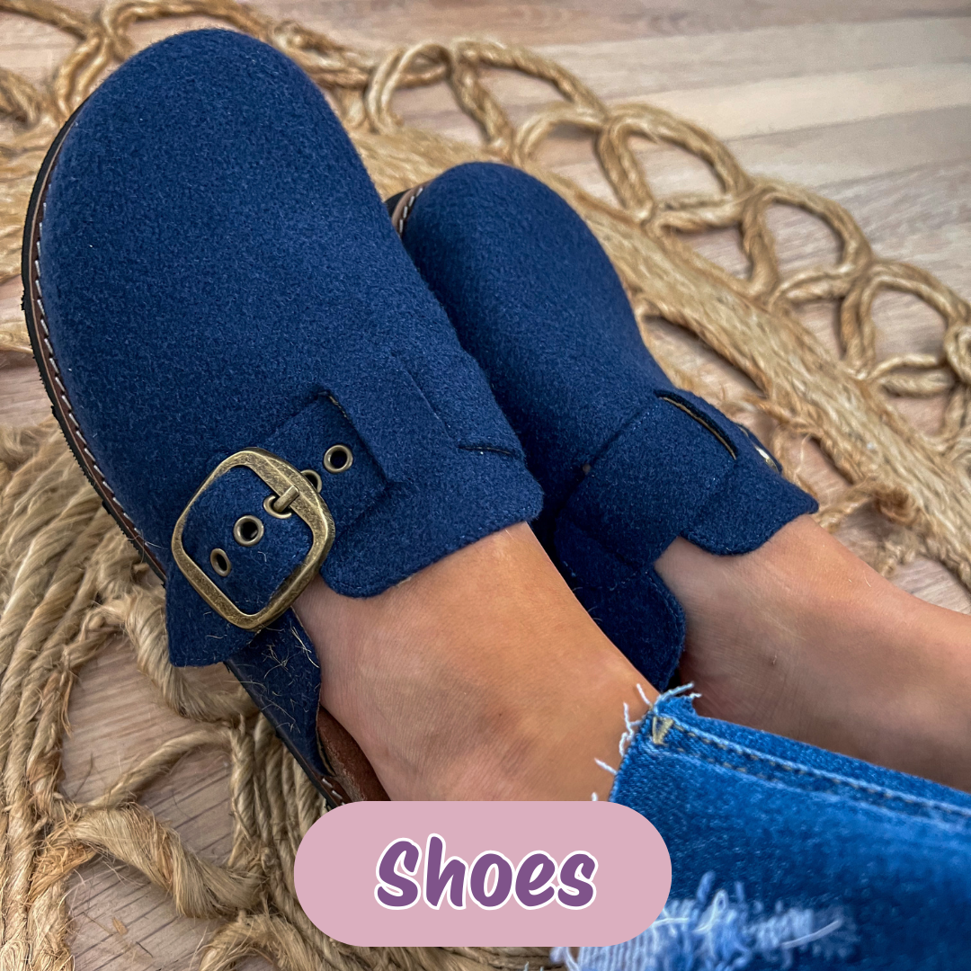 Women's Boutique Shoes