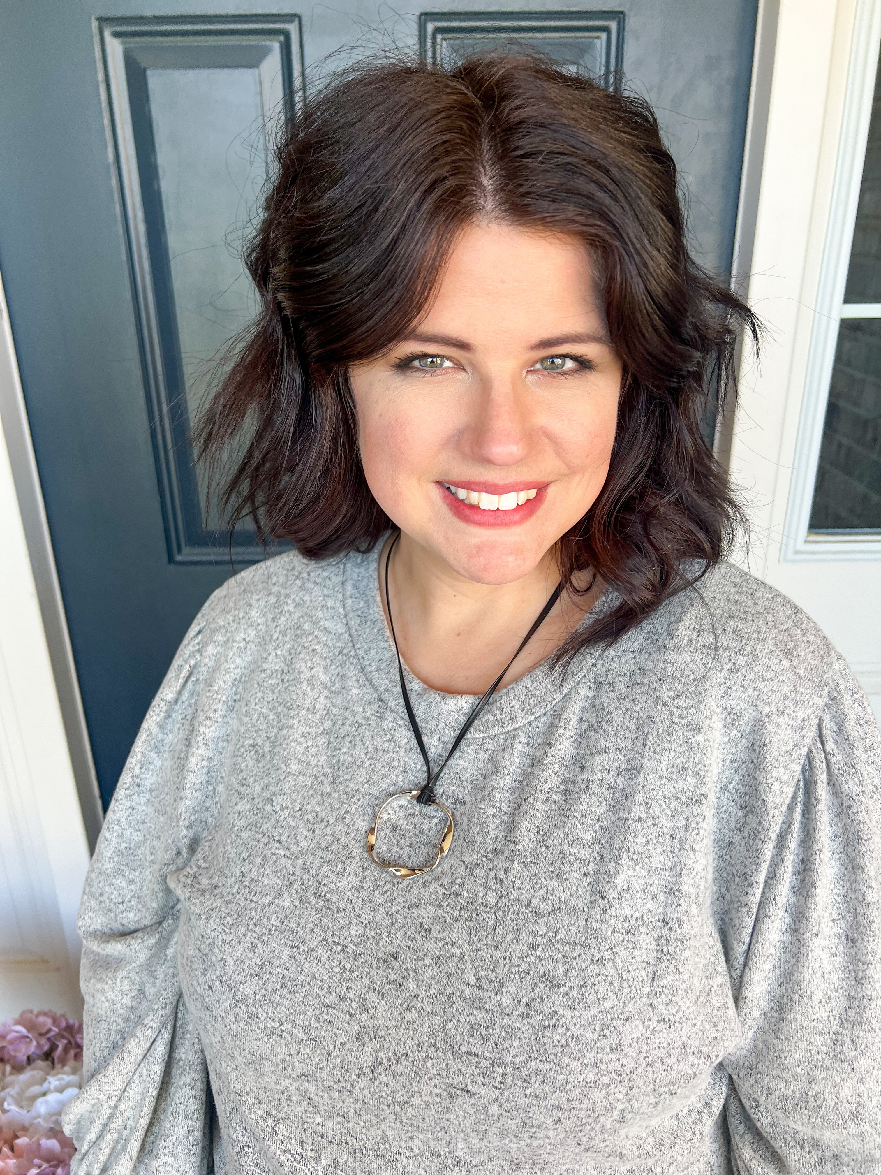 Evermore Pendant Necklace - 2 Colors!