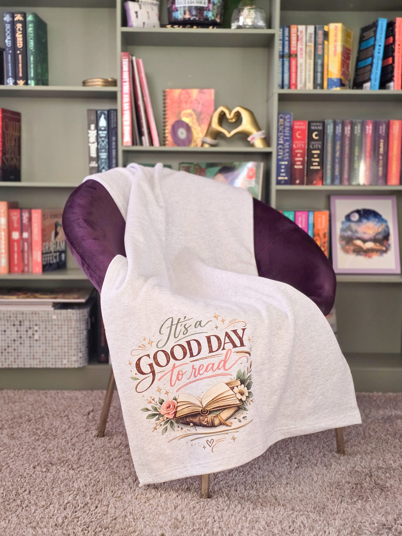 It's A Good Day to Read Cozy Bundle