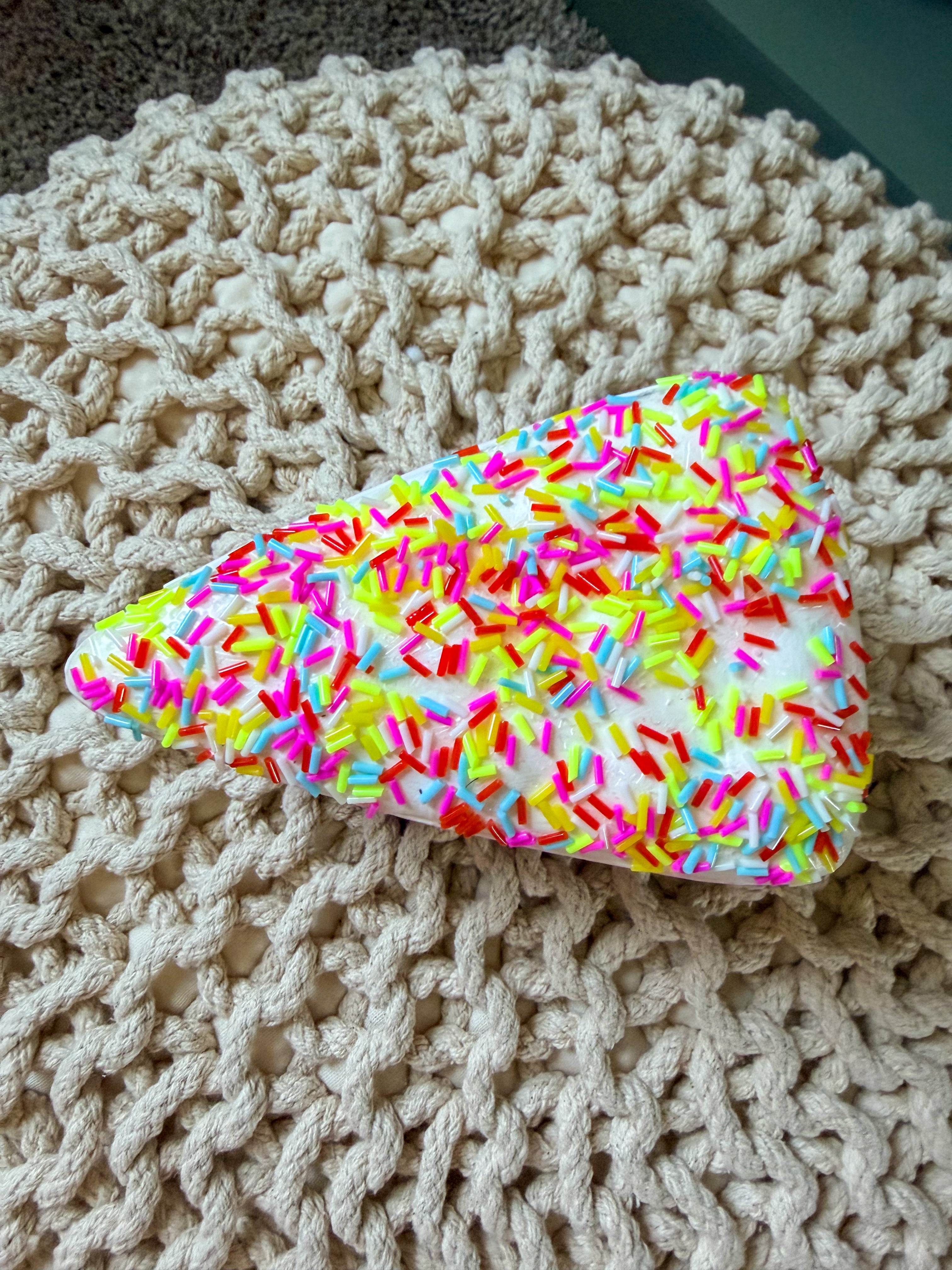 Rainbow Cake Squishy