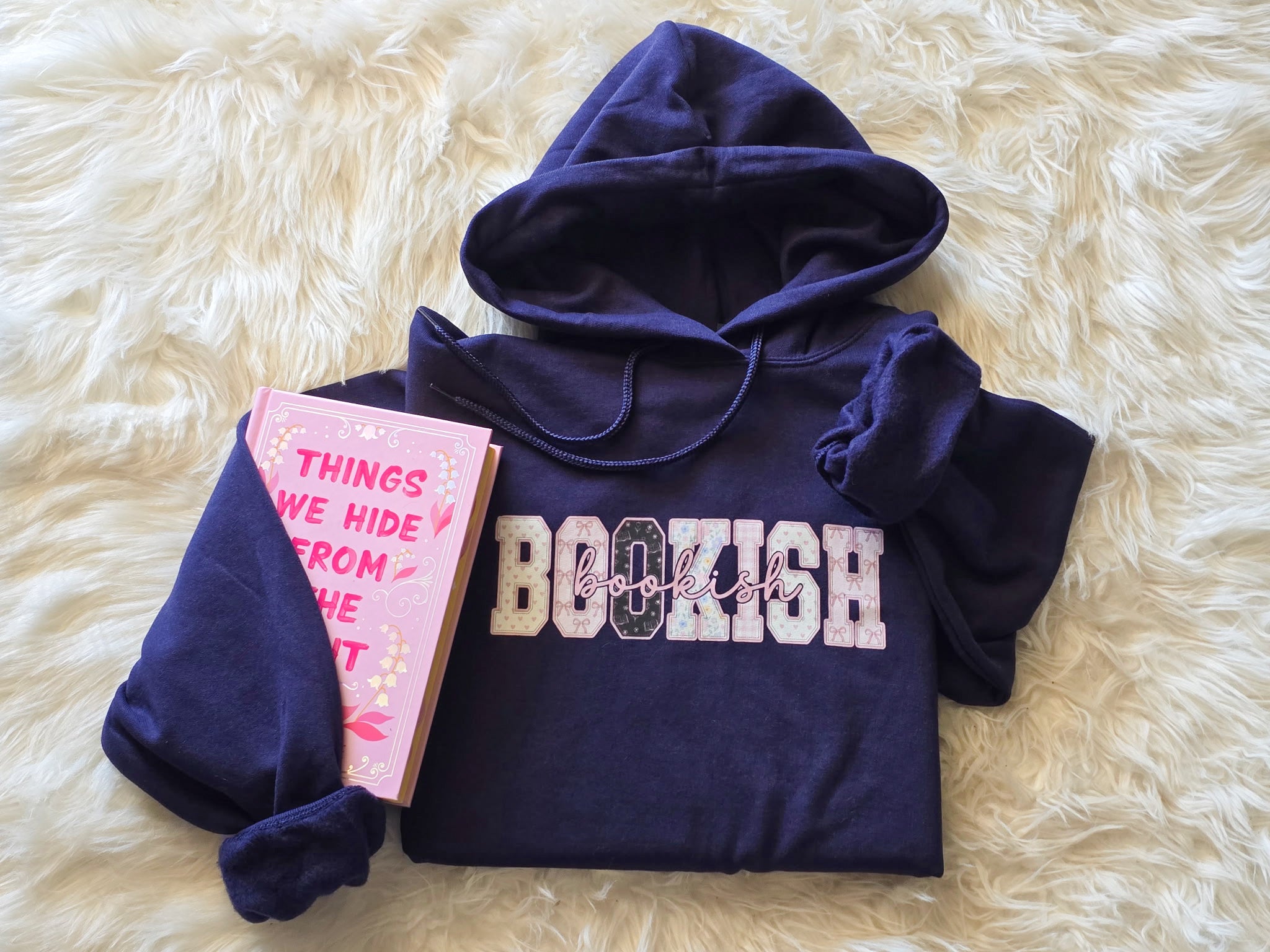 Bookish Tee or Sweatshirt