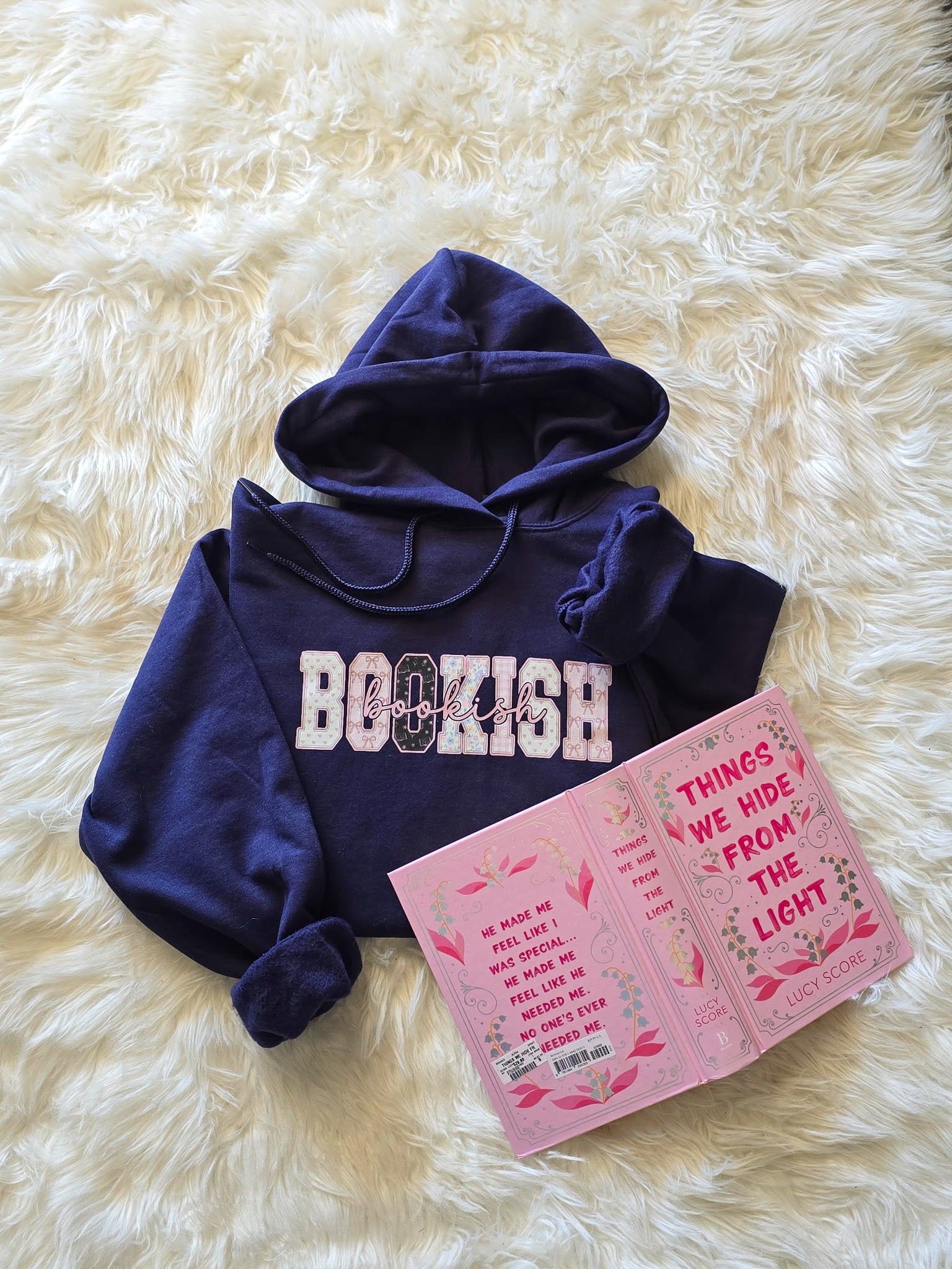 Bookish Tee or Sweatshirt