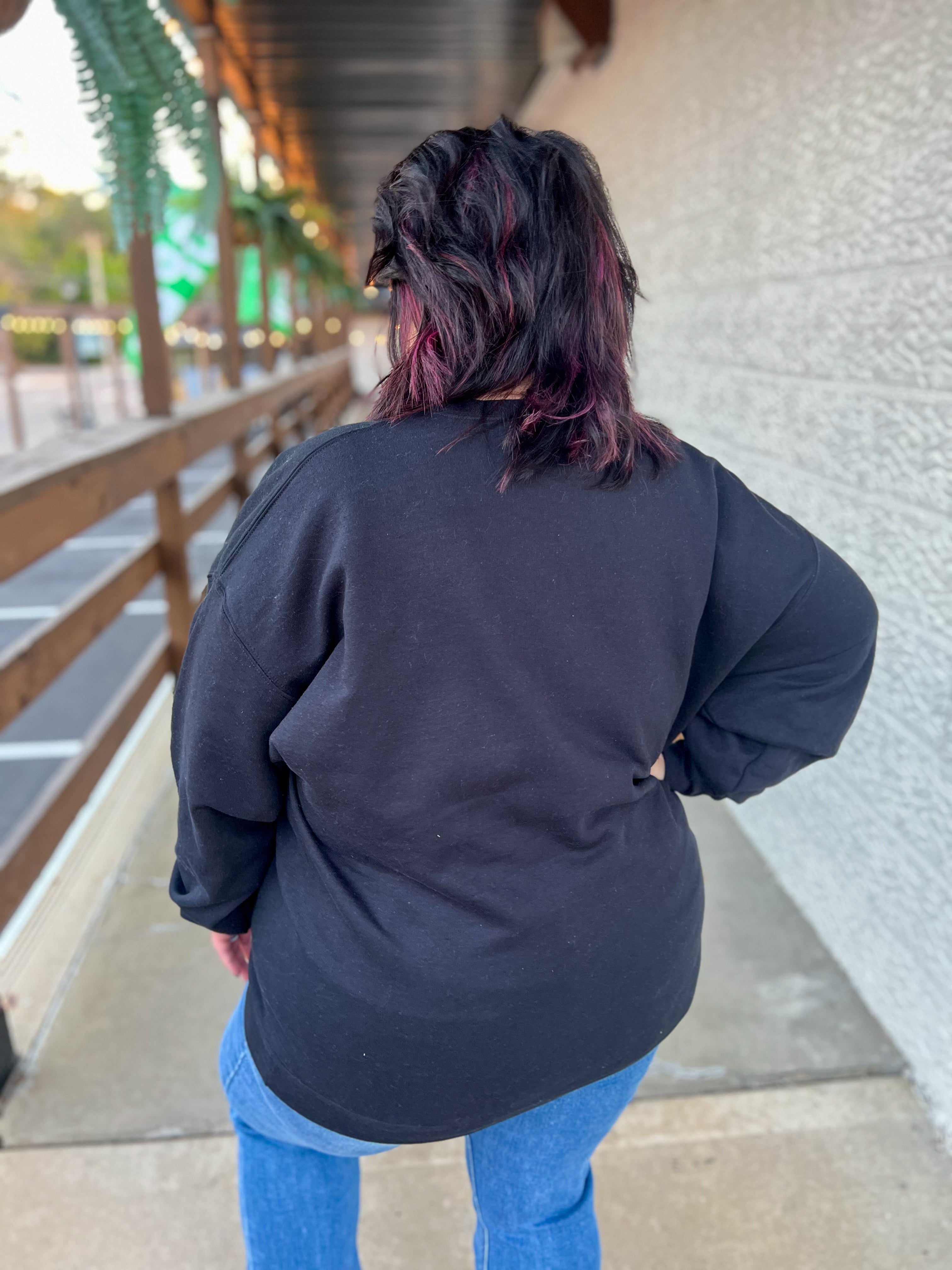 Drink Coffee Sweatshirt