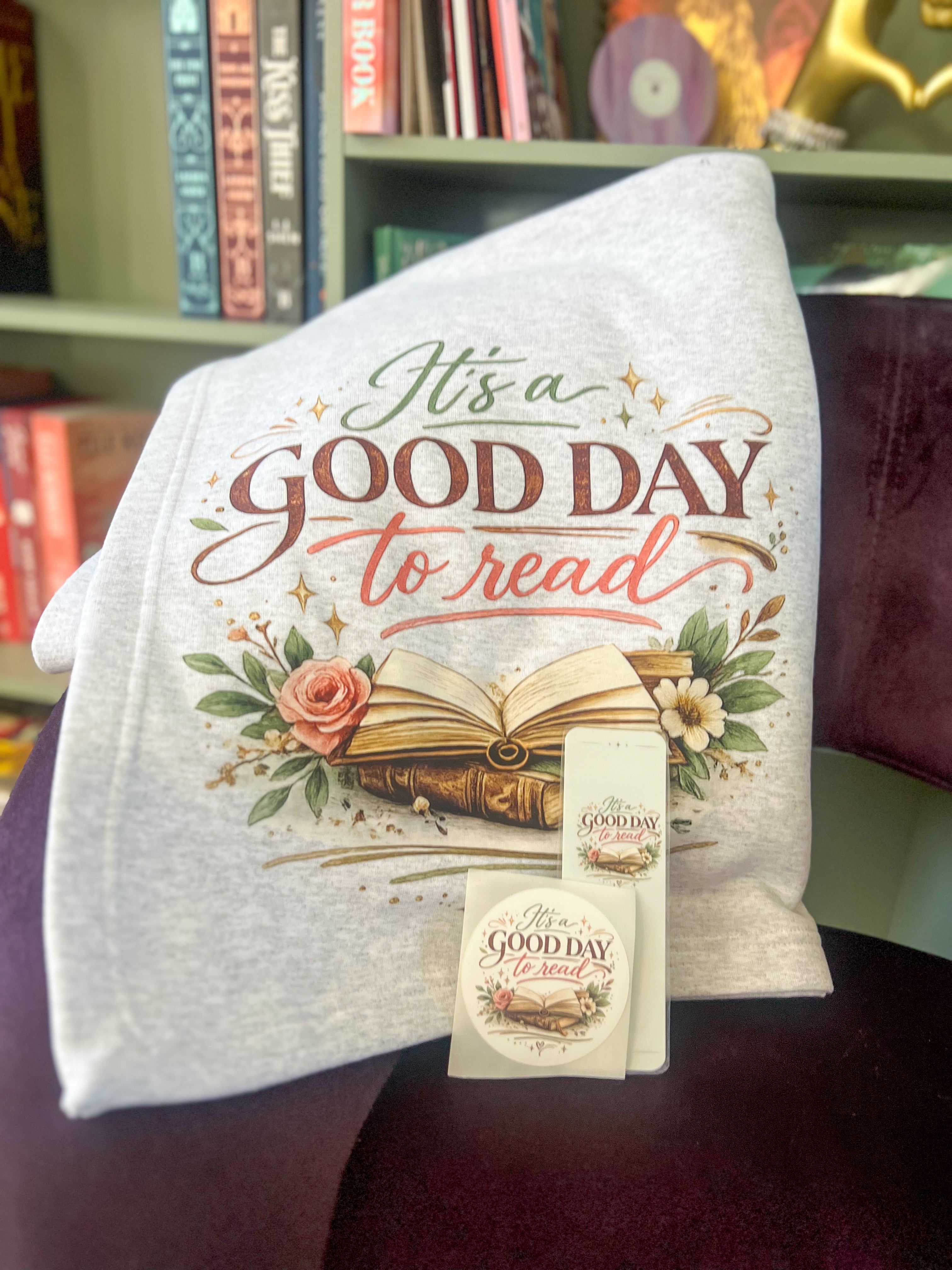 It's A Good Day to Read Cozy Bundle