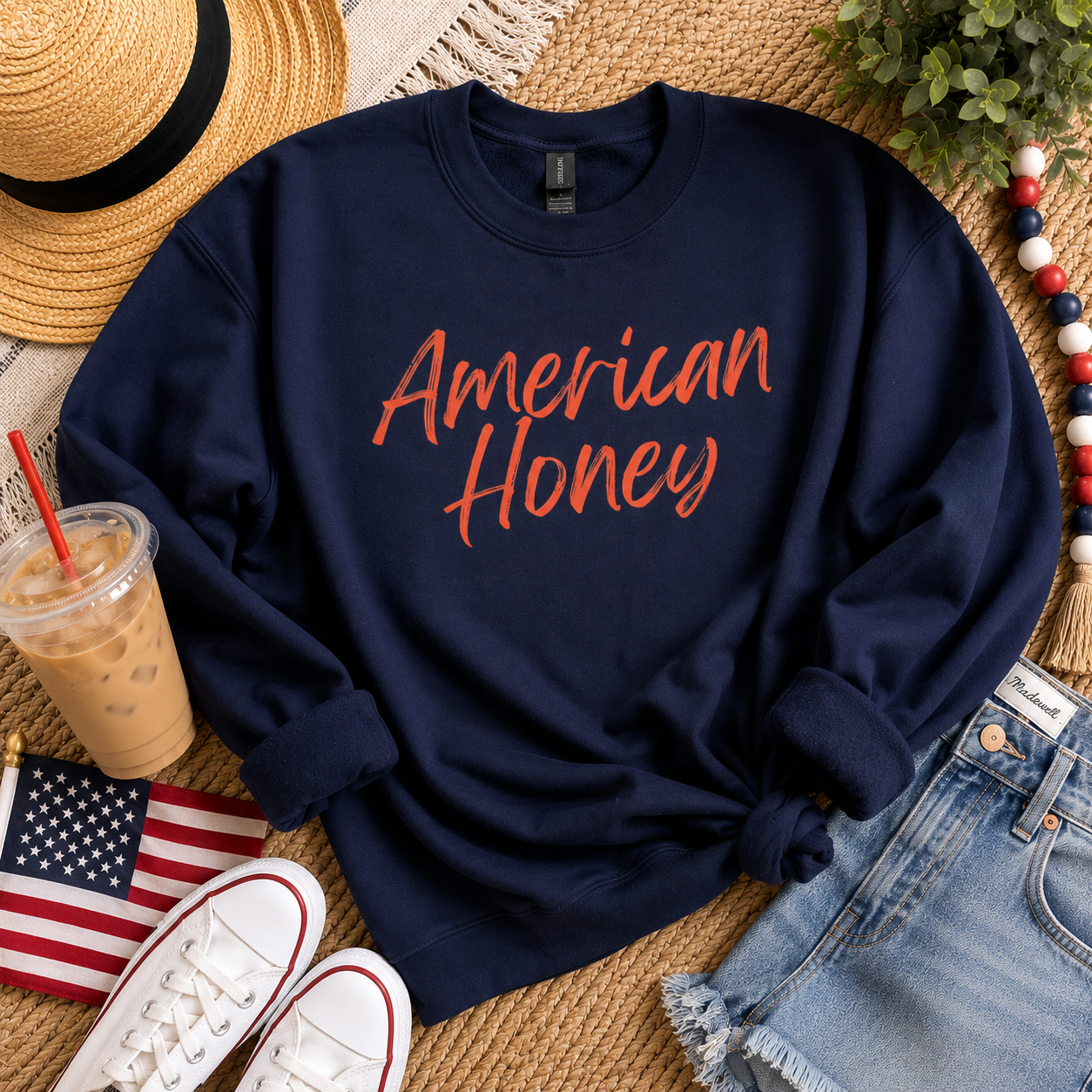 American Honey Sweatshirt