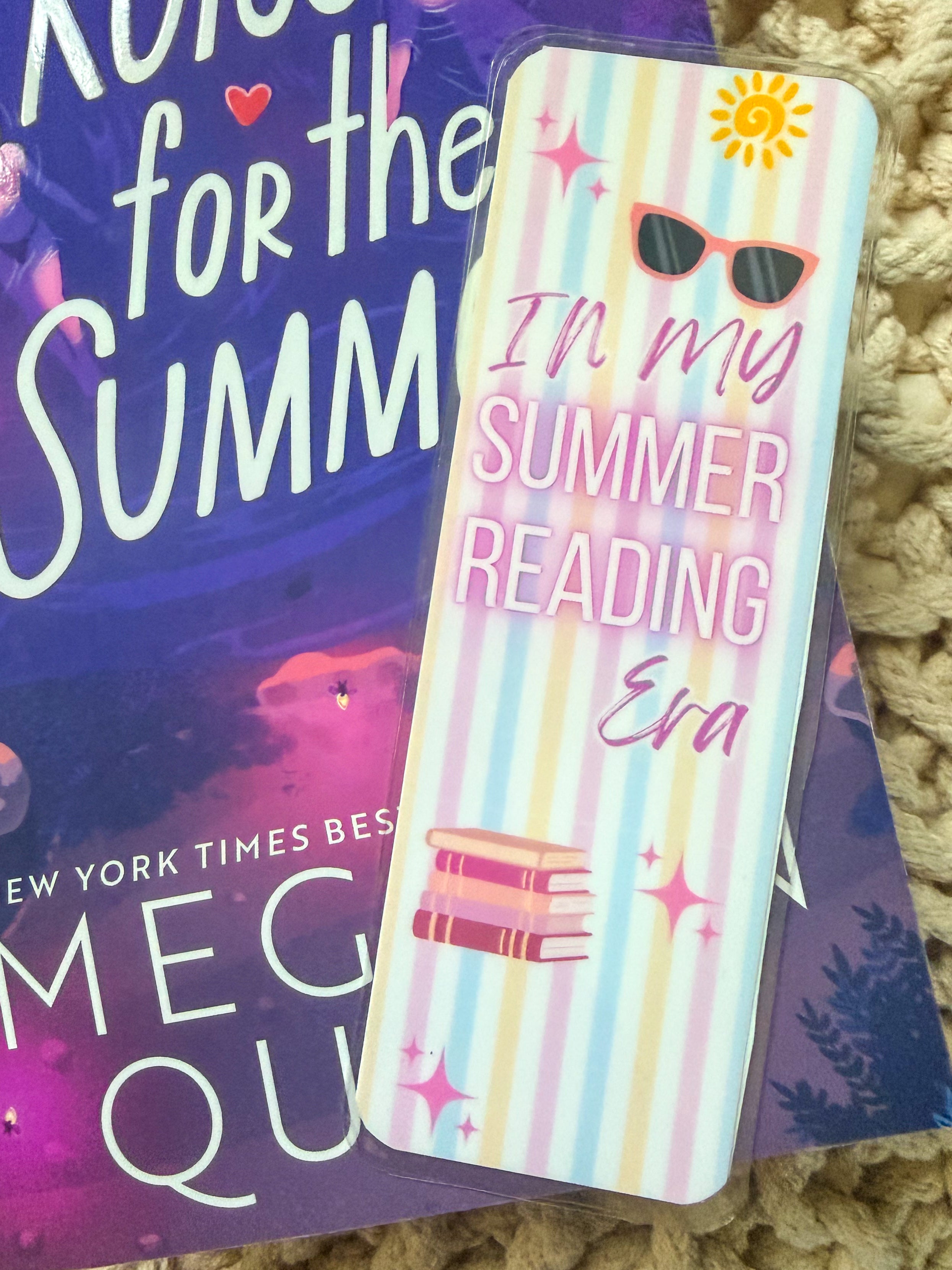 Summer Reading Era Bookmark