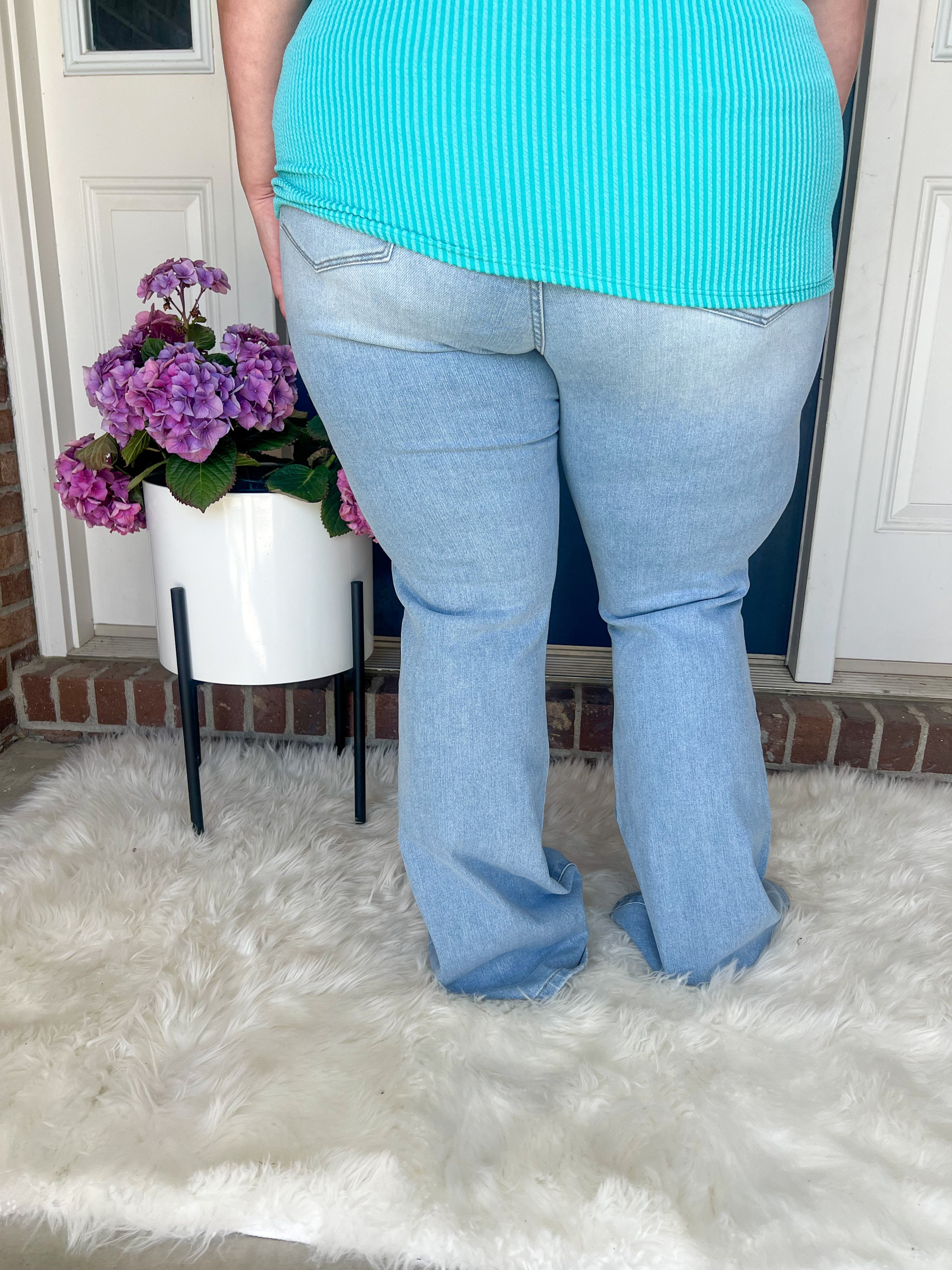 KanCan Charli Flare Jeans