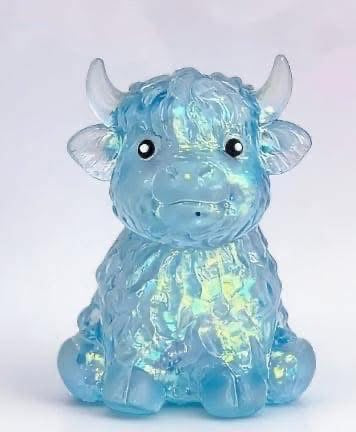 Highland Cow Squishes - 2 Colors!