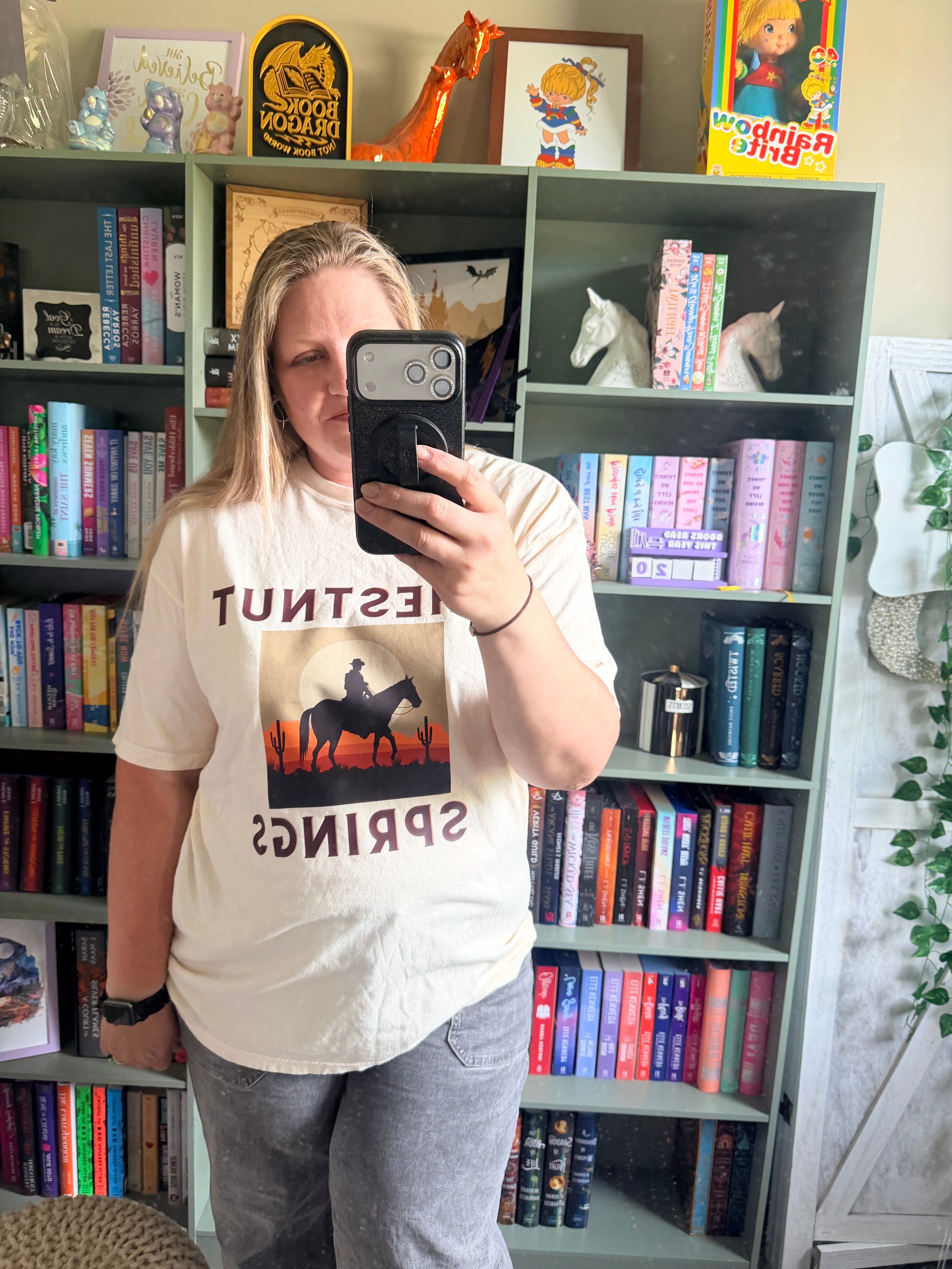 Chestnut Springs Tee