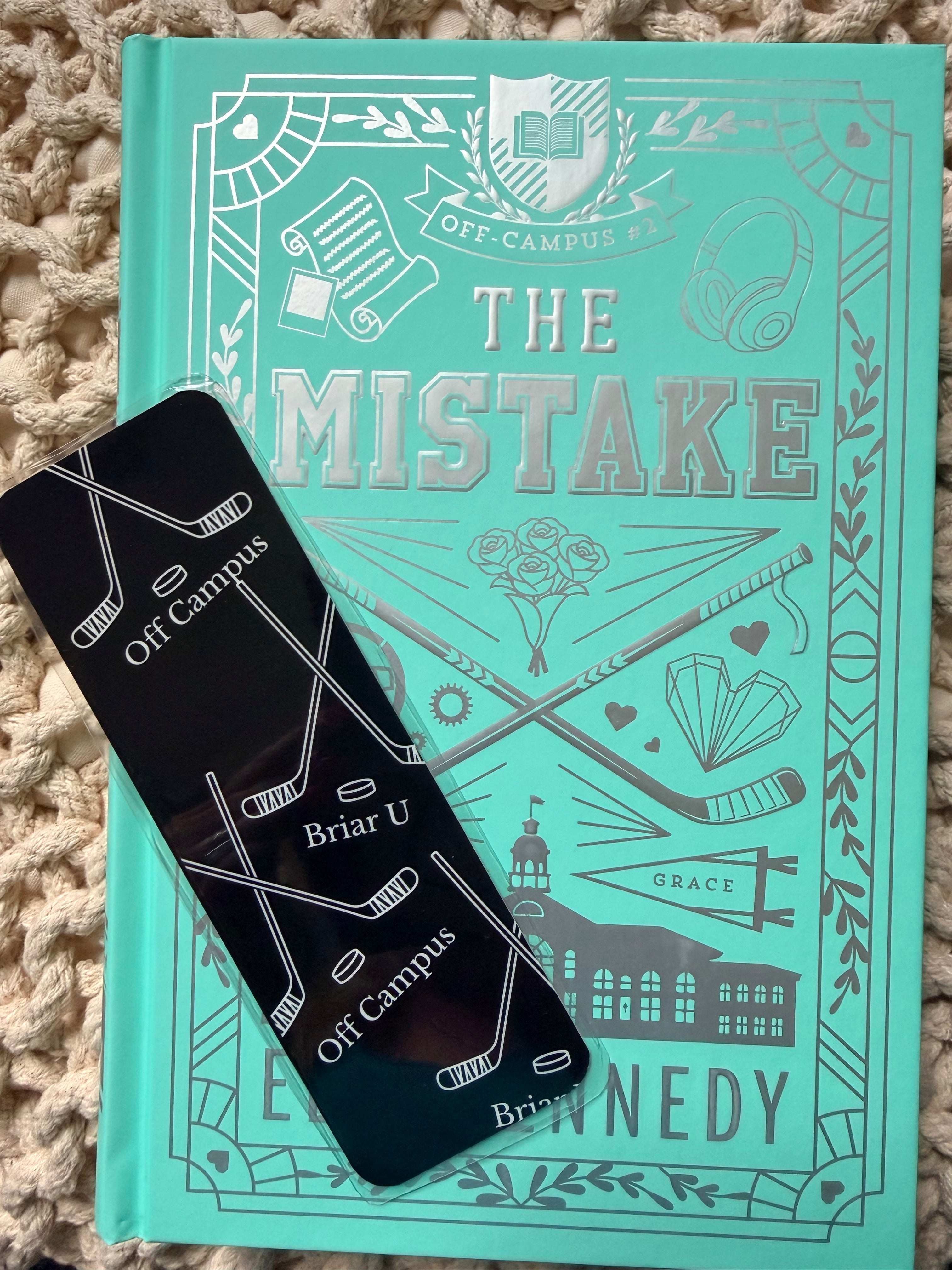 Off Campus Bookmark