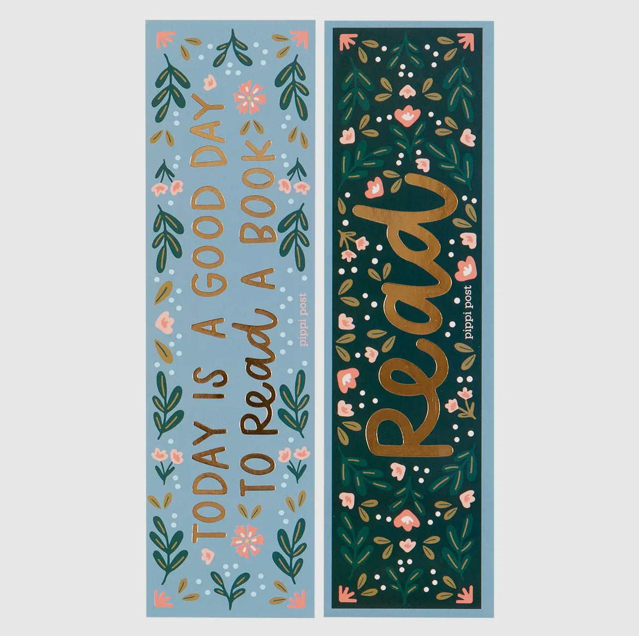 Good Day to Read a Book Bookmark Set