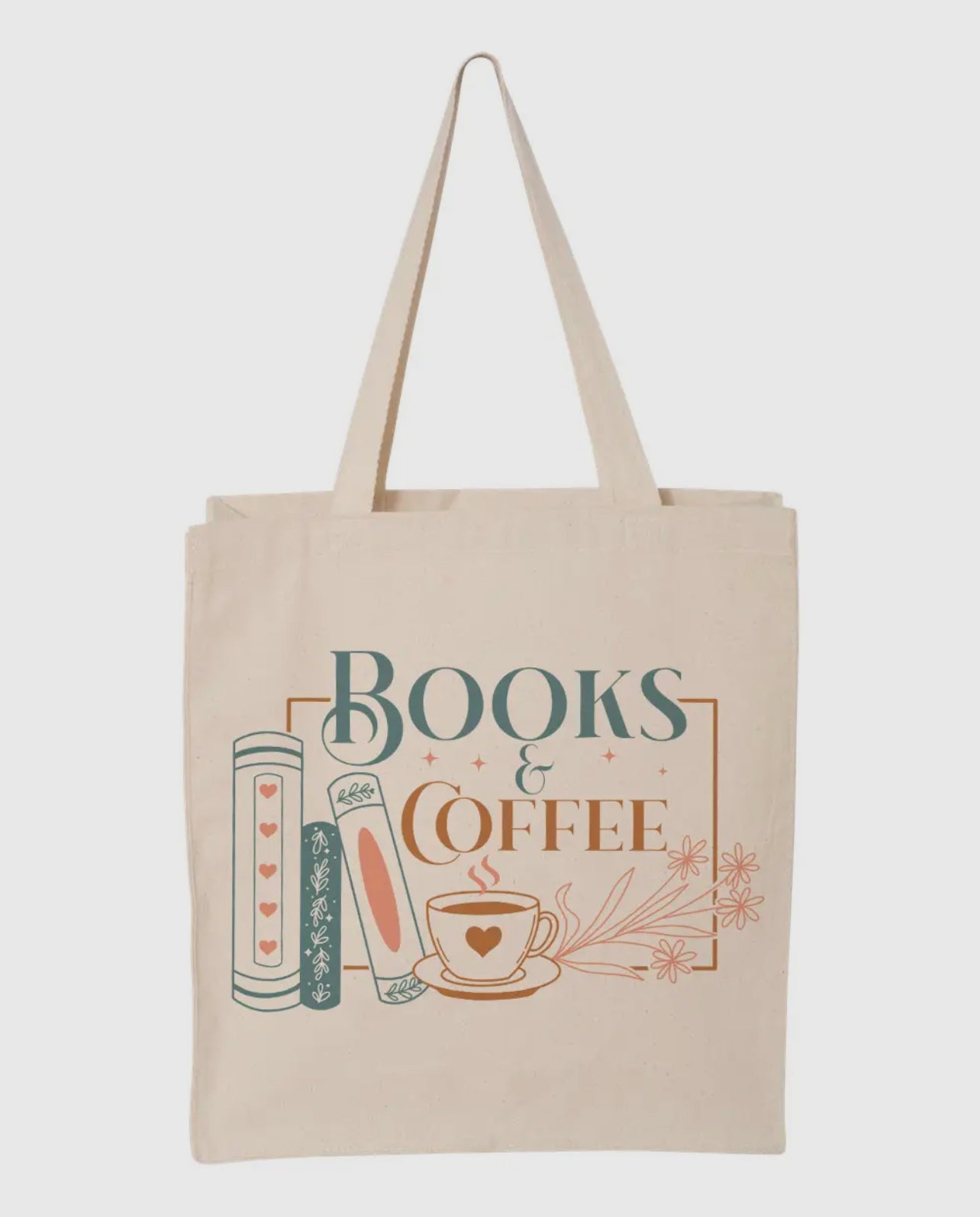 Book Lovers Tote Bags - 3 Options!