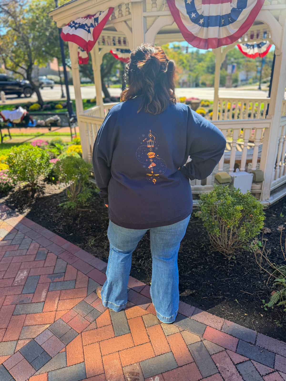 Meet Me at Luke’s Sweatshirt