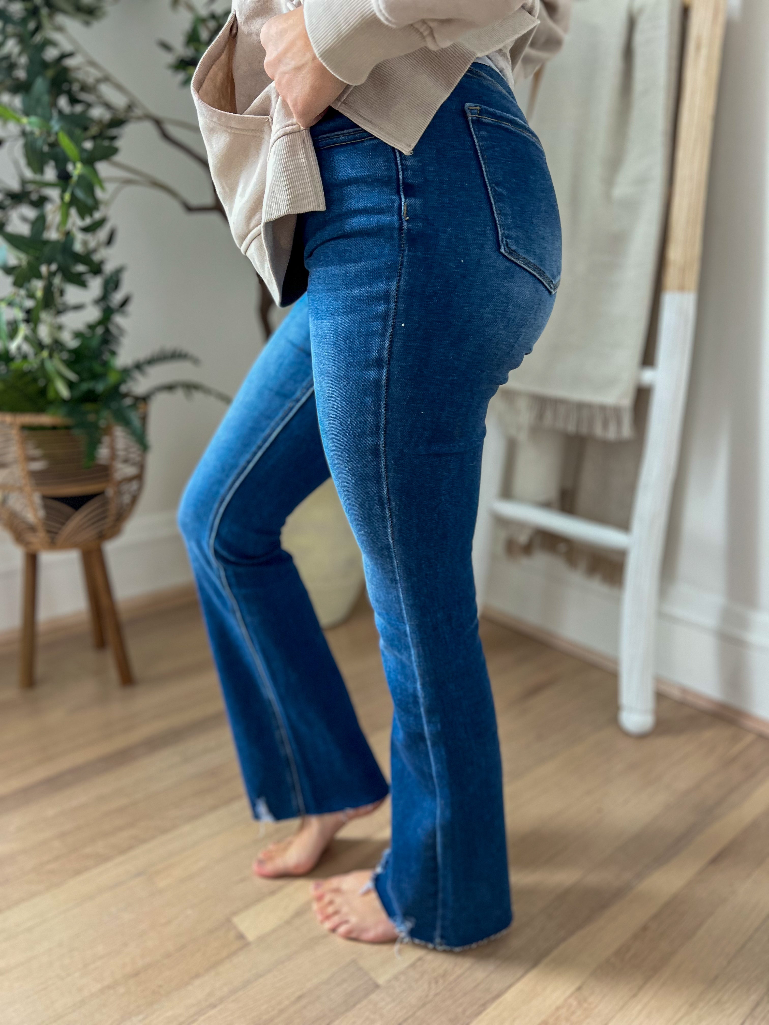 KanCan All About You Bootcut Jeans