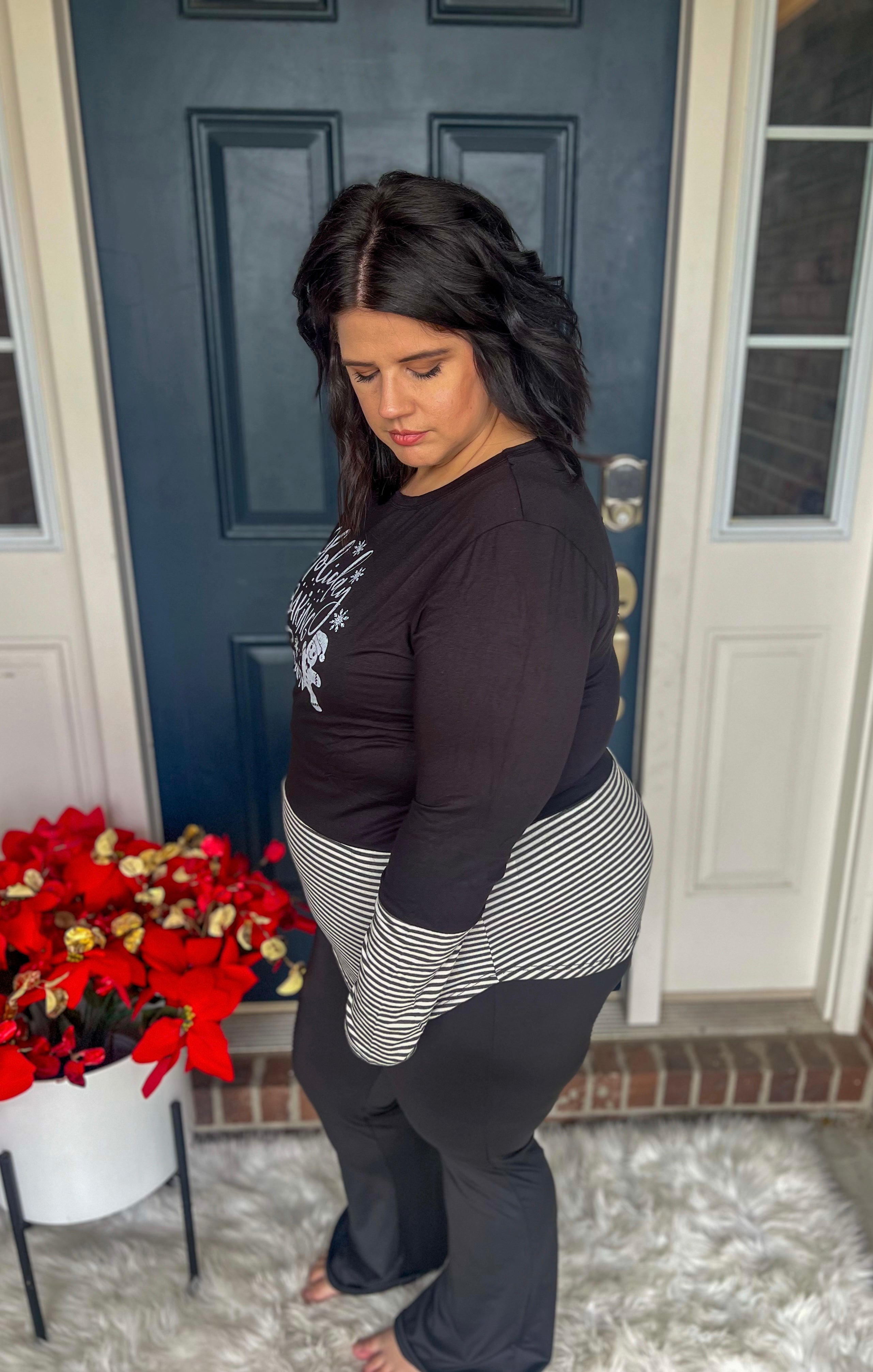 Holiday Baking Team Top