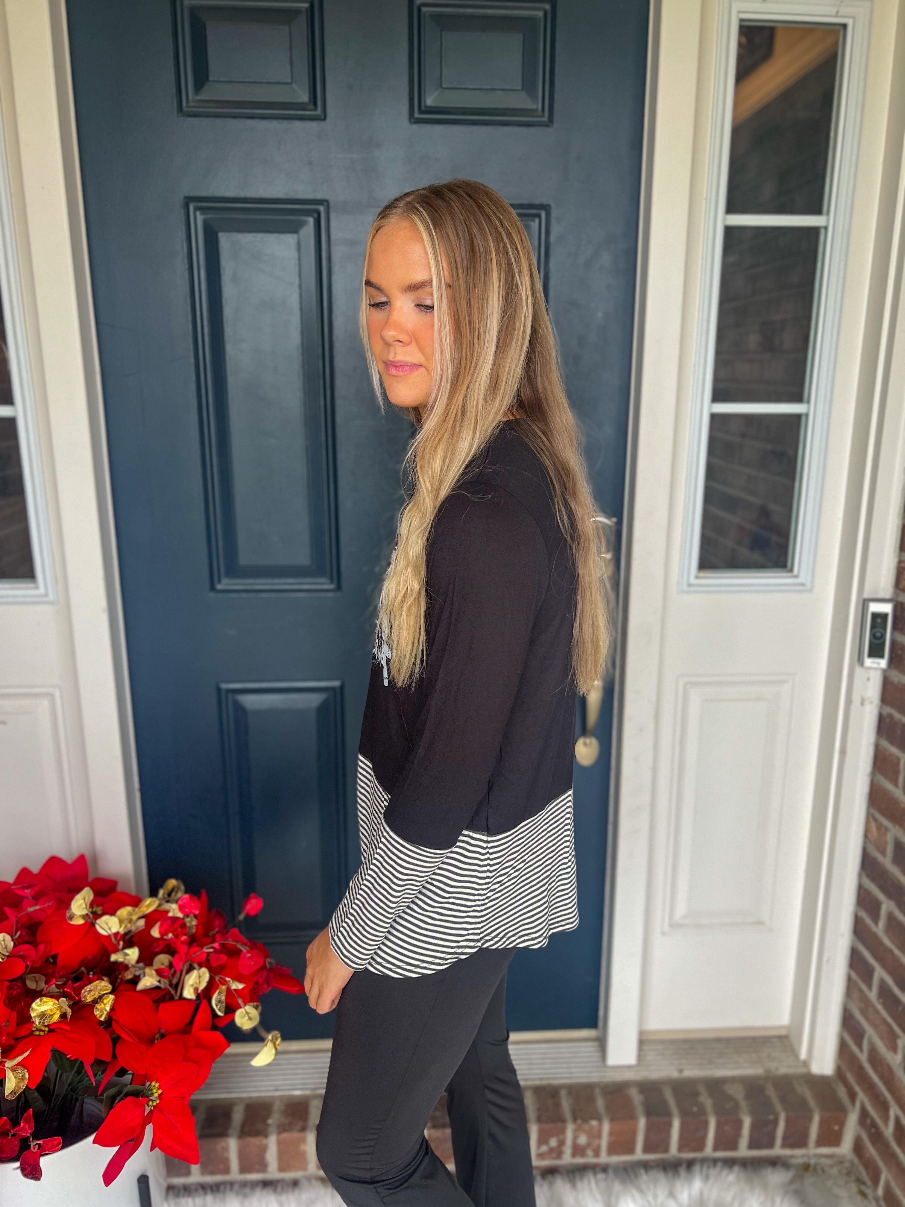 Holiday Baking Team Top