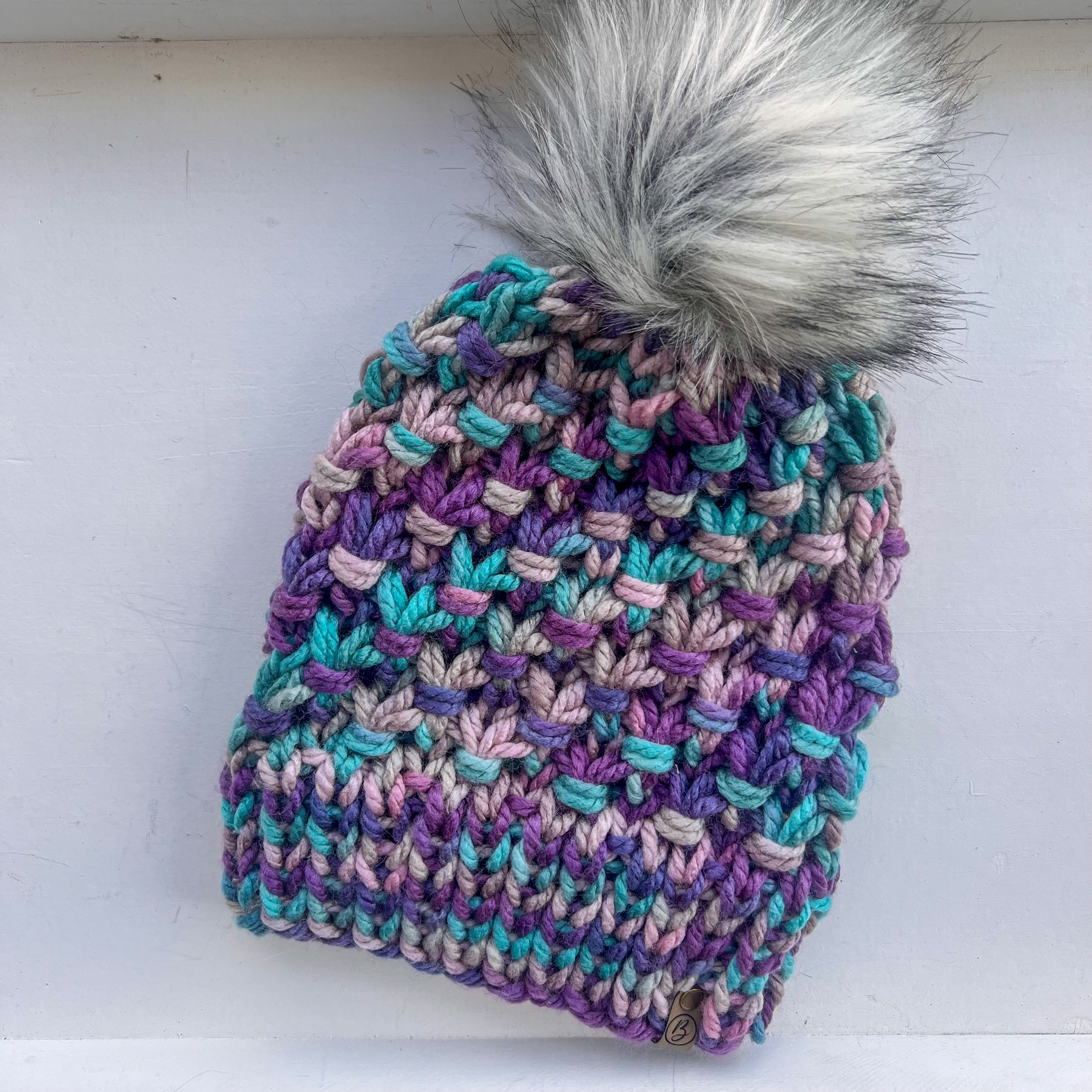St. Cloud Beanie - Mermaid Vibes