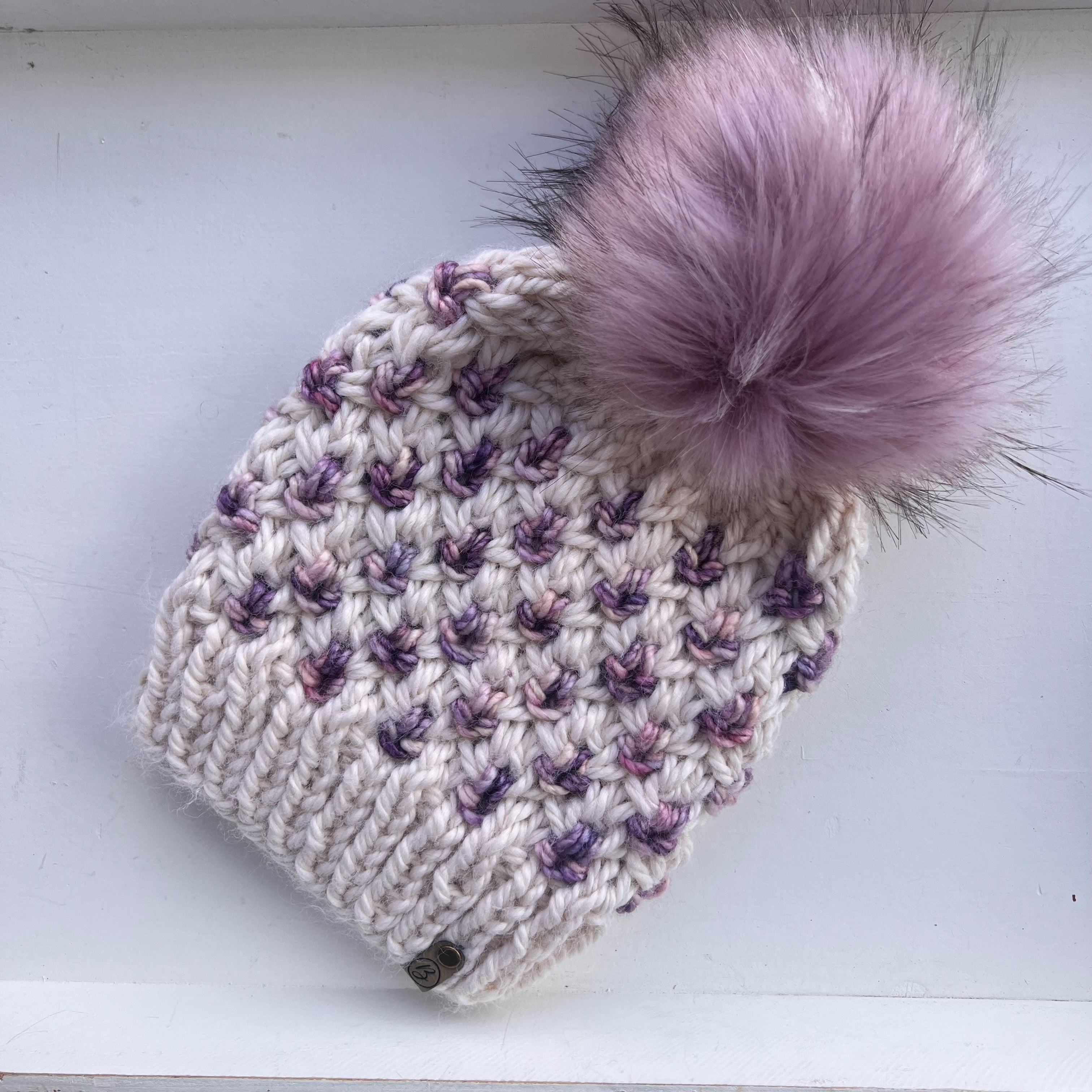 Kari Knit Beanie - 2 Colors!