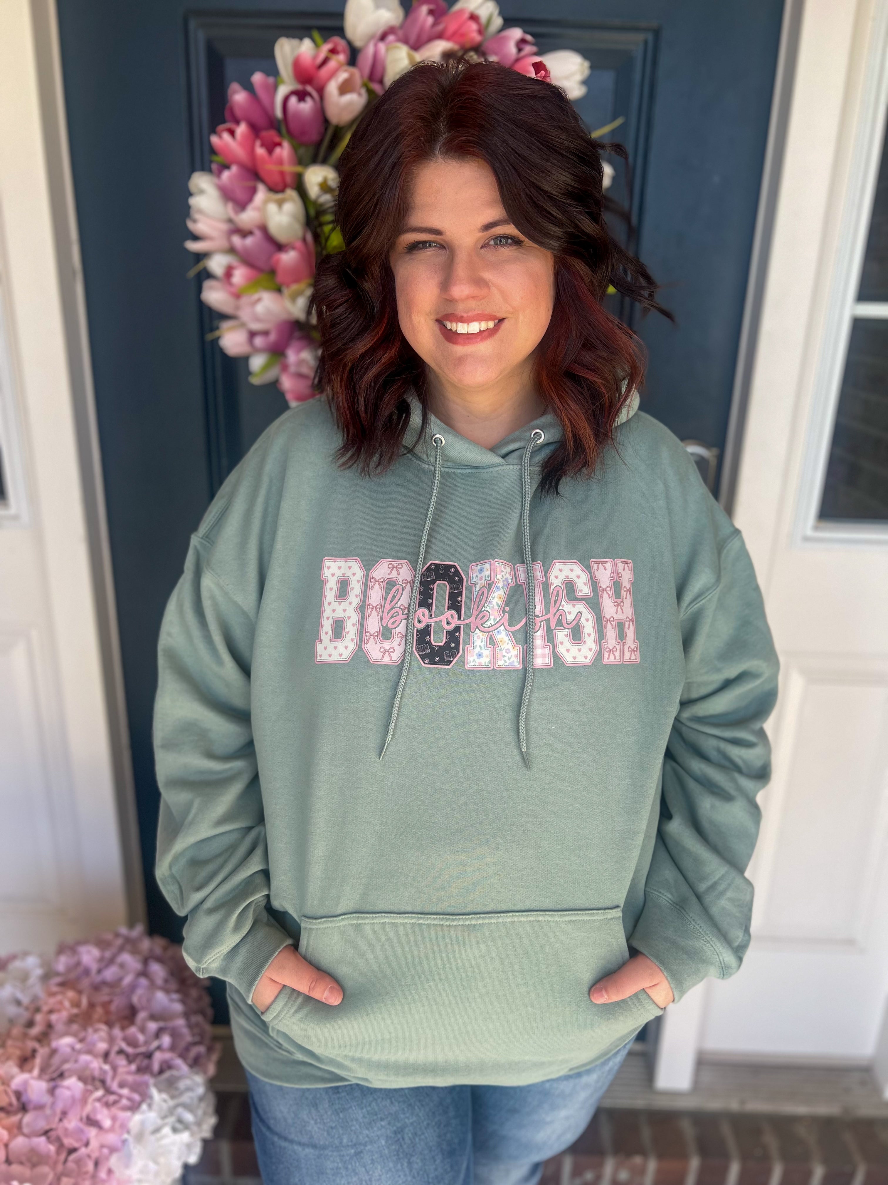 Bookish Tee or Sweatshirt