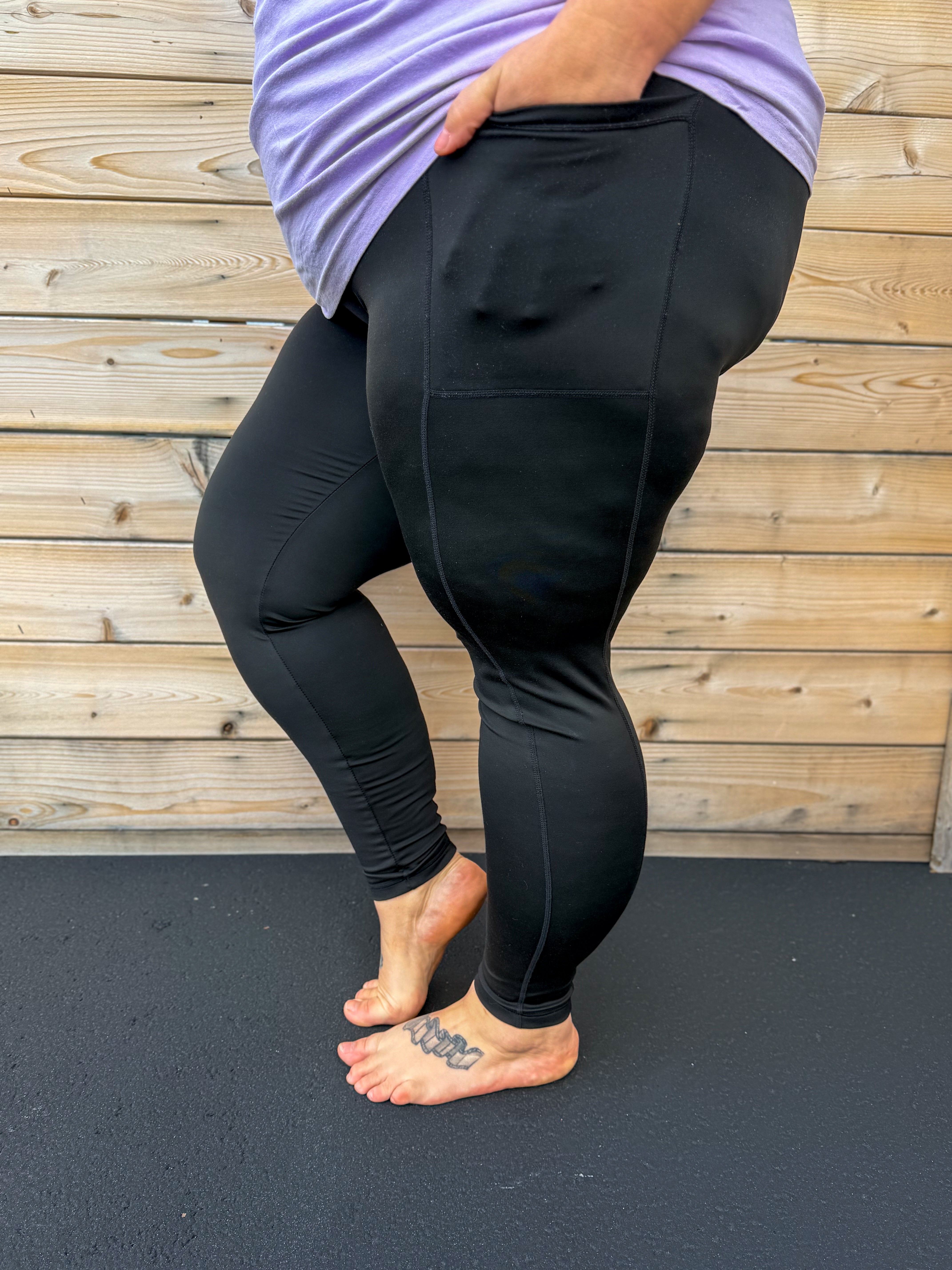Michelle Mae Athleisure Leggings