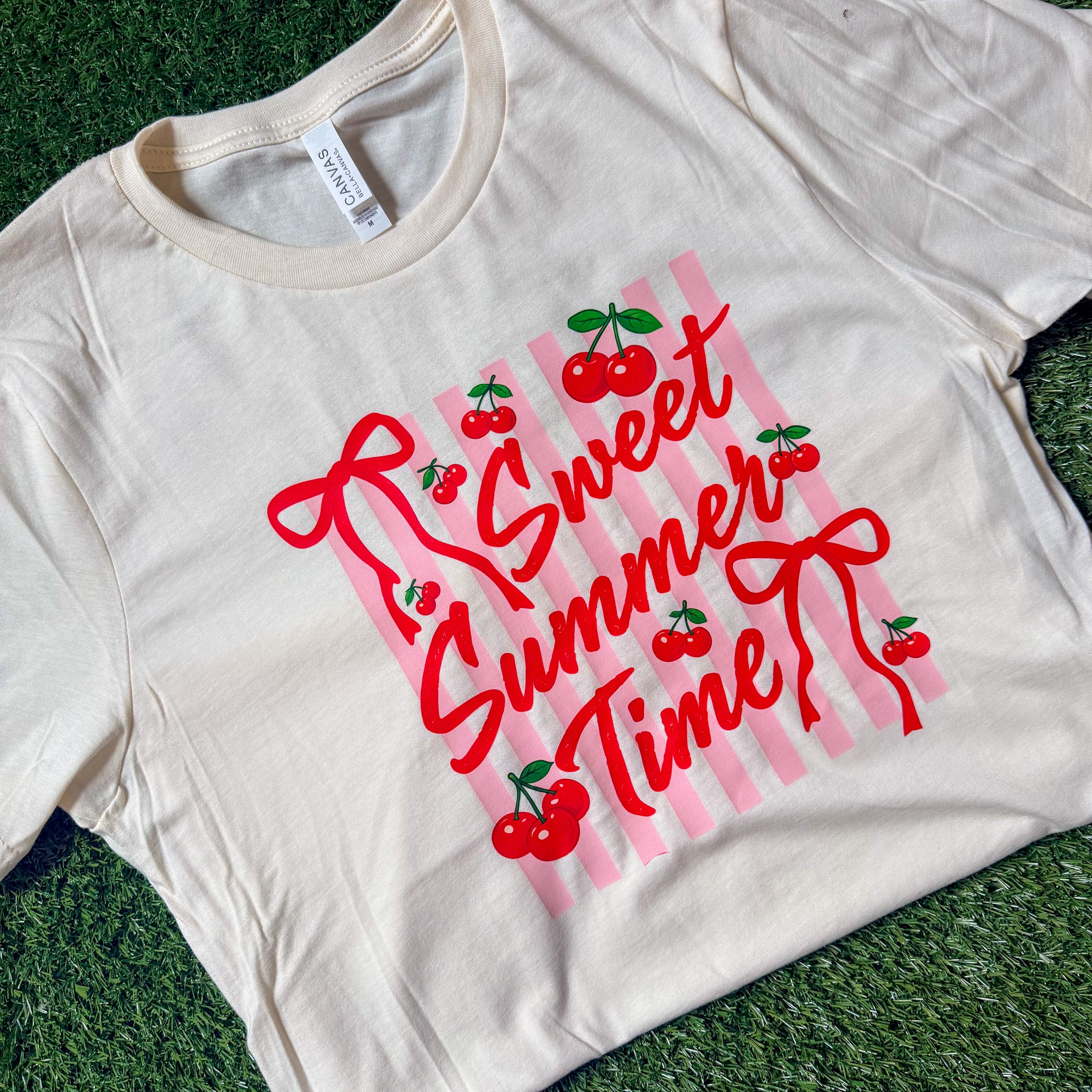 Sweet Summer Time Tee