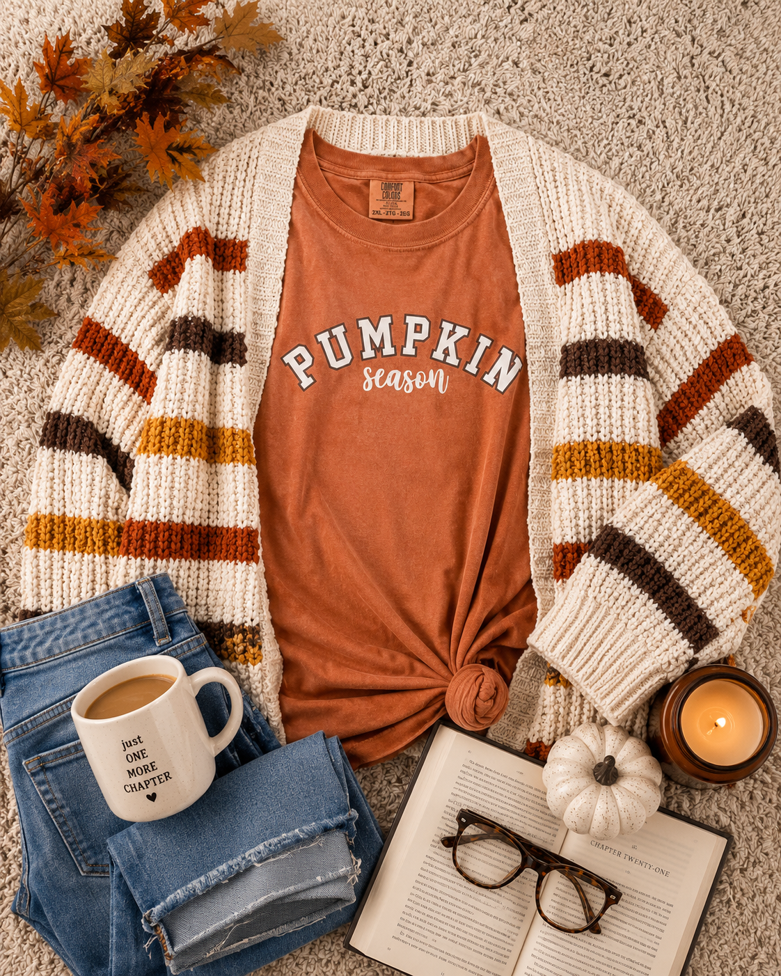Pumpkin Patch Outfit