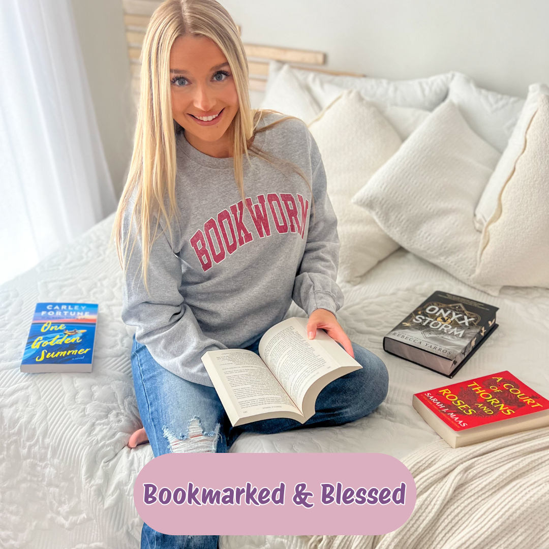 Bookmarked & Blessed
