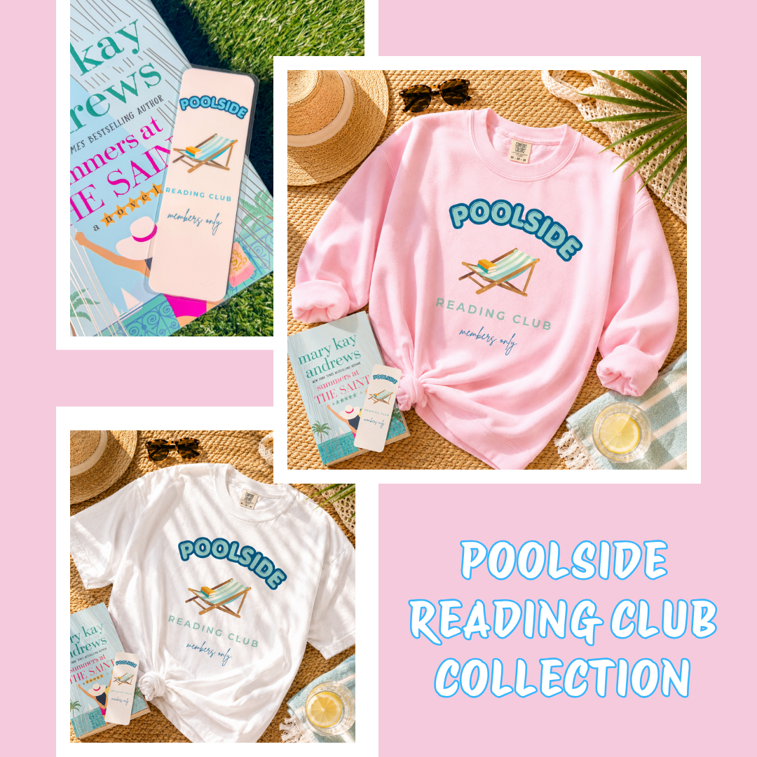 Poolside Reading Club