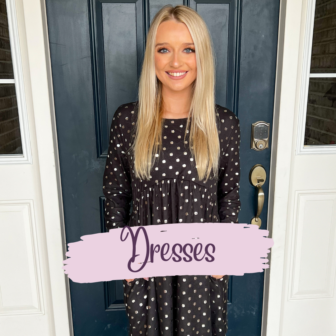 Women's Boutique Dresses