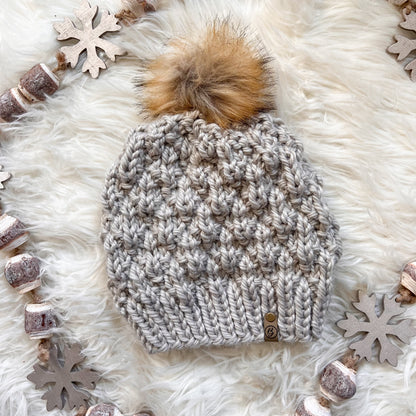 Park City Knit Beanie - 4 Colors!