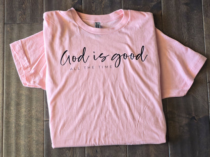 God is Good Tee or Sweatshirt