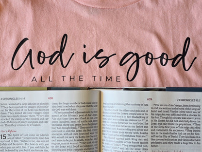 God is Good Tee or Sweatshirt