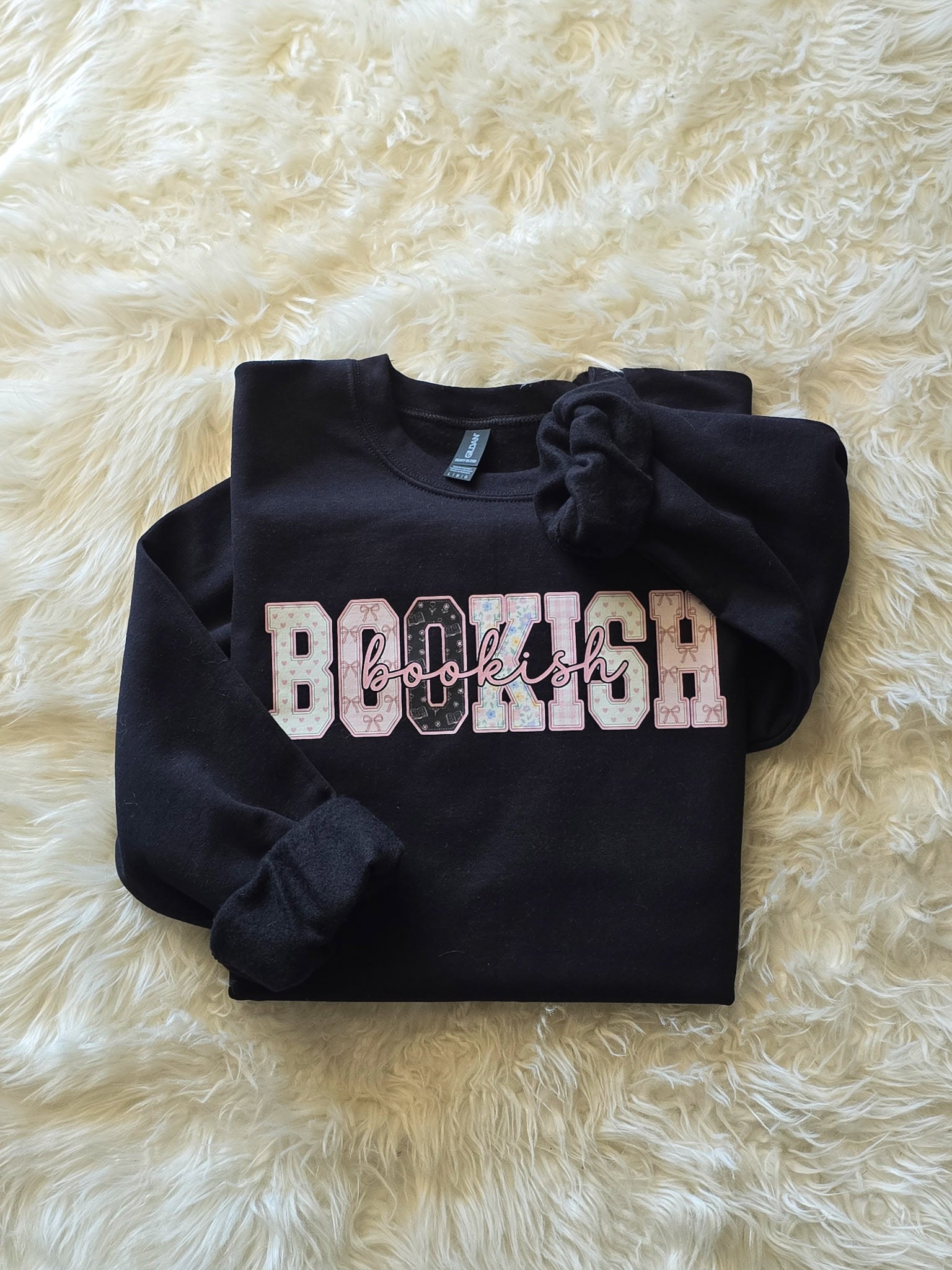 Bookish Tee or Sweatshirt