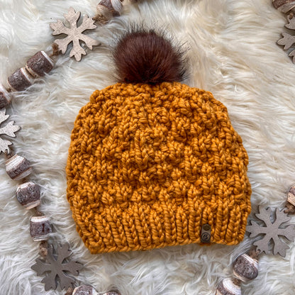 Park City Knit Beanie - 4 Colors!