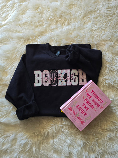 Bookish Tee or Sweatshirt
