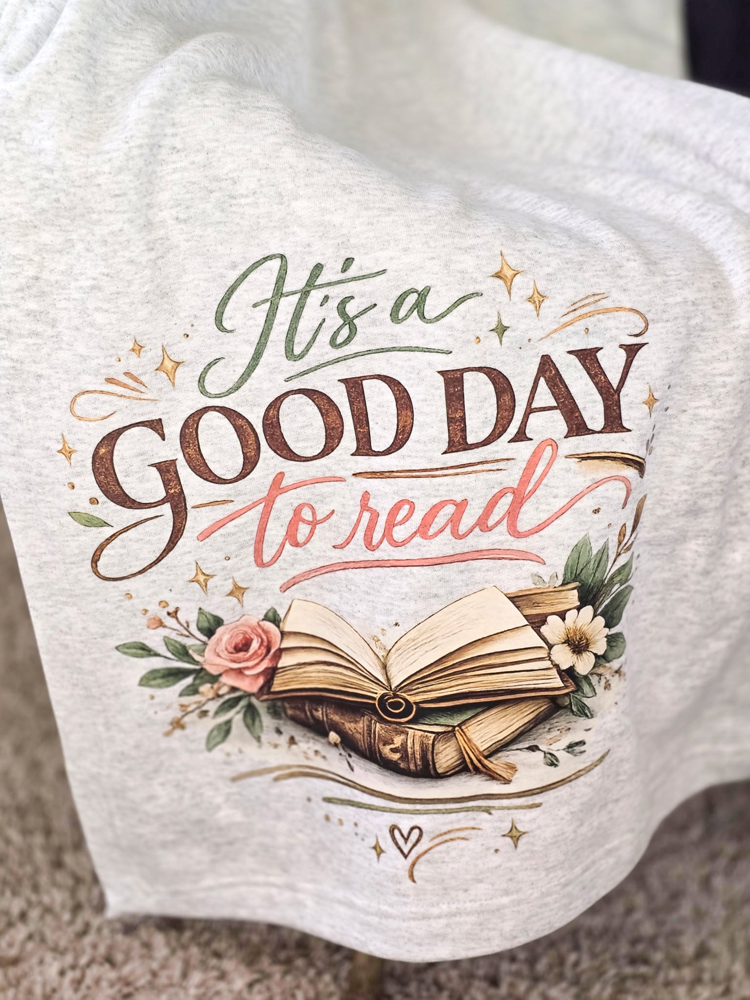 It's A Good Day to Read Cozy Bundle