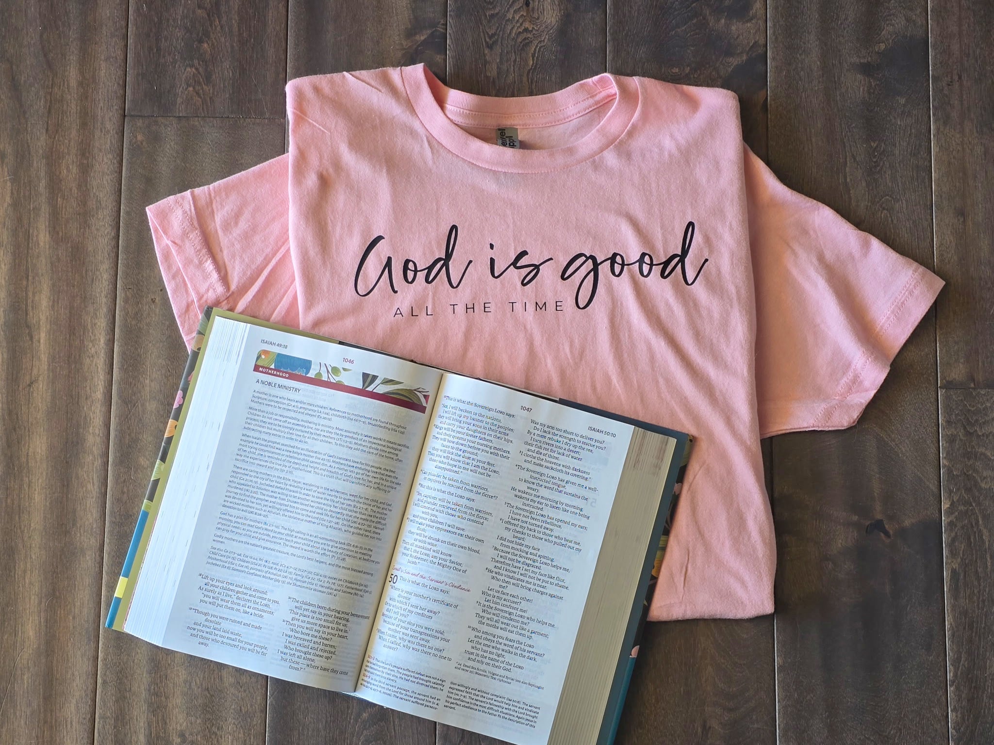God is Good Tee or Sweatshirt