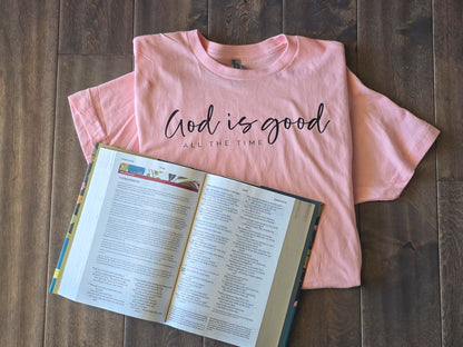 God is Good Tee or Sweatshirt