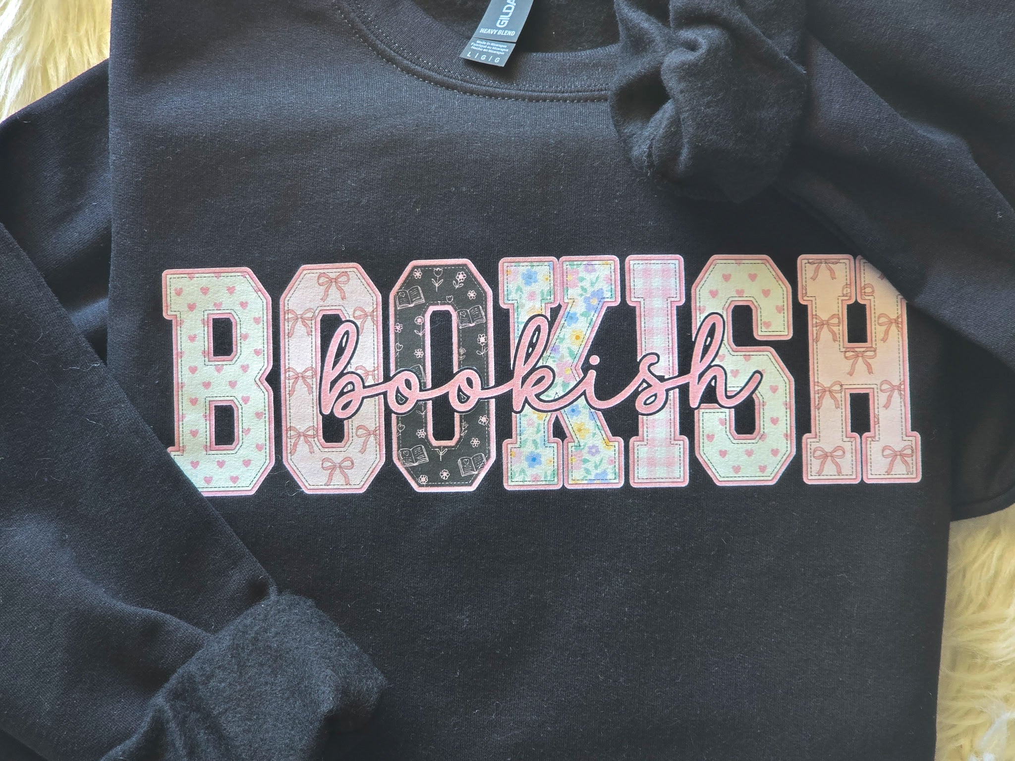 Bookish Tee or Sweatshirt