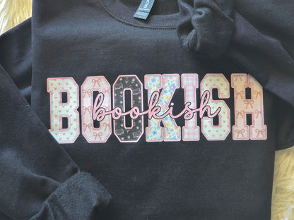 Bookish Tee or Sweatshirt