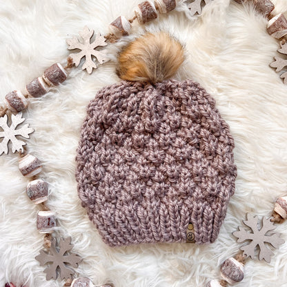 Park City Knit Beanie - 4 Colors!