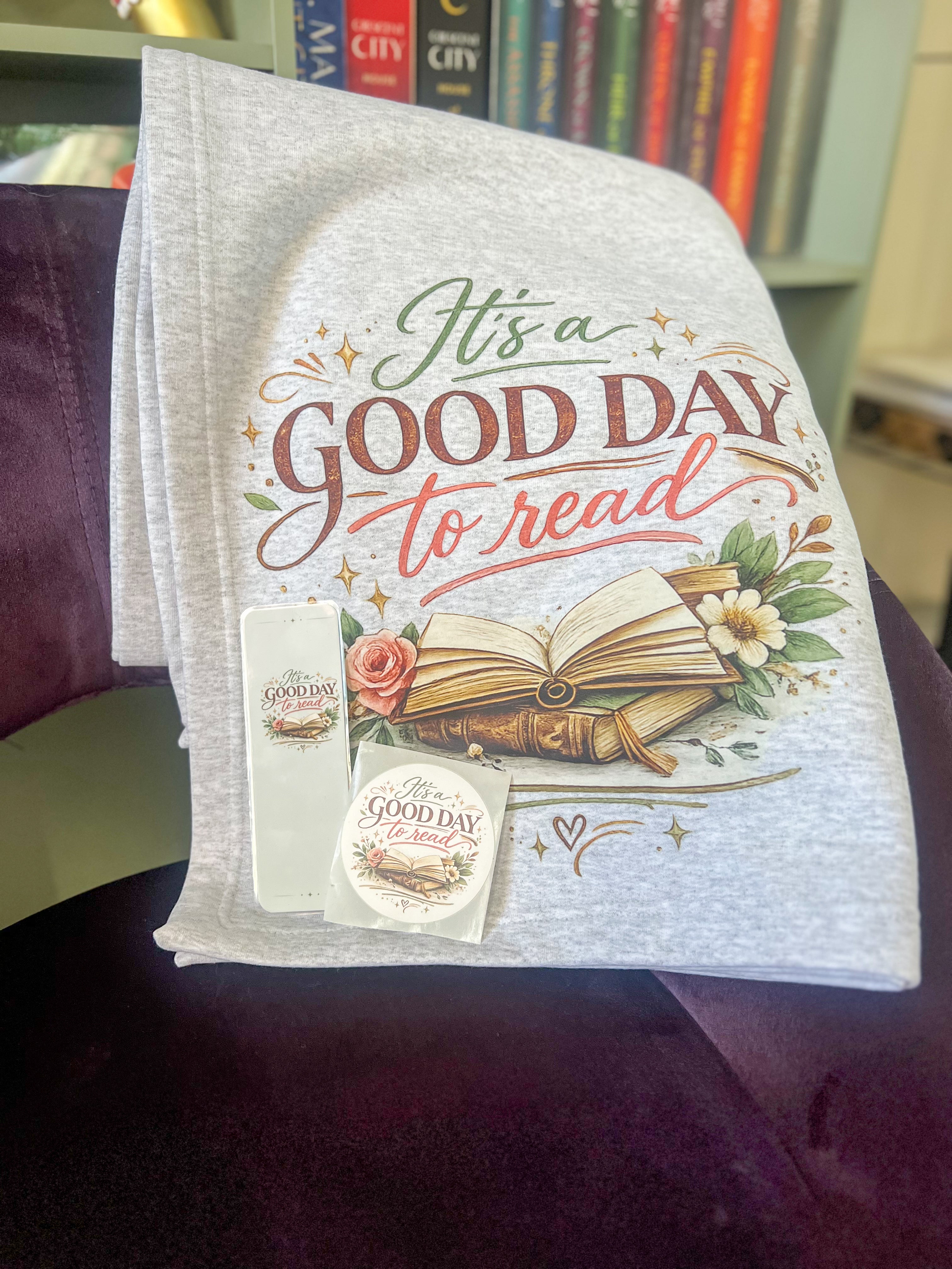 It's A Good Day to Read Cozy Bundle