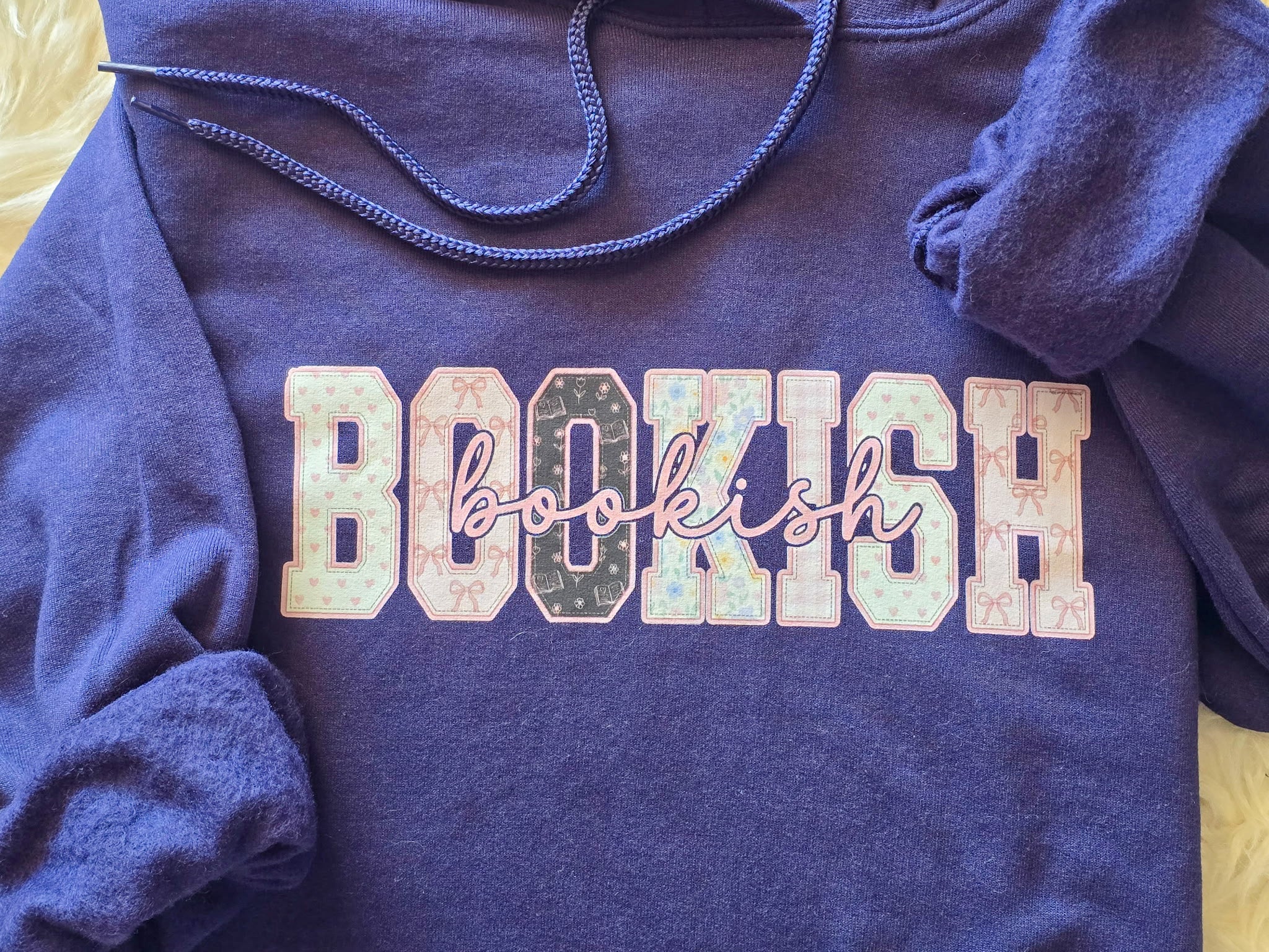 Bookish Tee or Sweatshirt