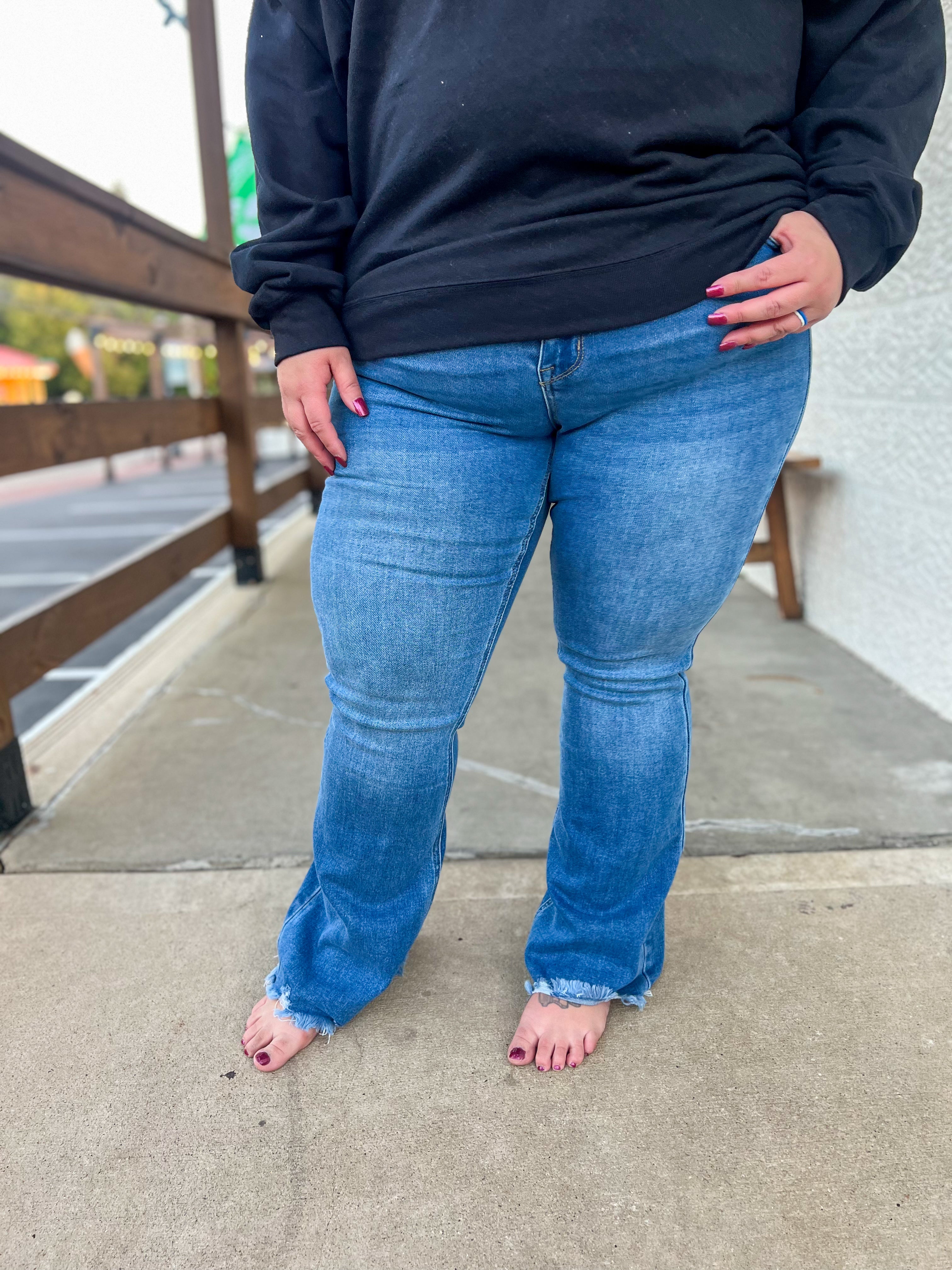 KanCan All About You Bootcut Jeans