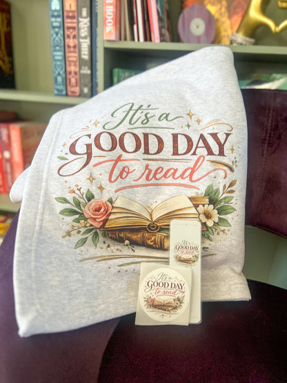 It's A Good Day to Read Cozy Bundle