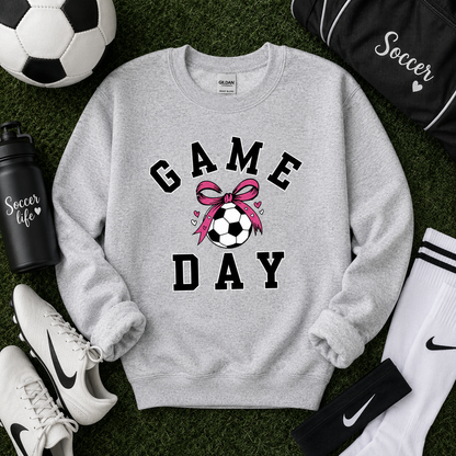 Game Day Sweatshirt - Choose Your Sport | 8 Options!