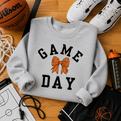 Game Day Sweatshirt - Choose Your Sport | 8 Options!