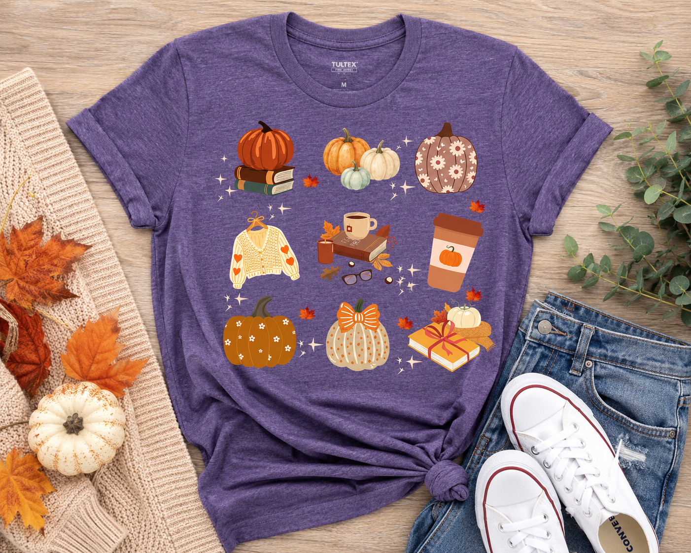 Featured Deal | Fall Favorites Tee